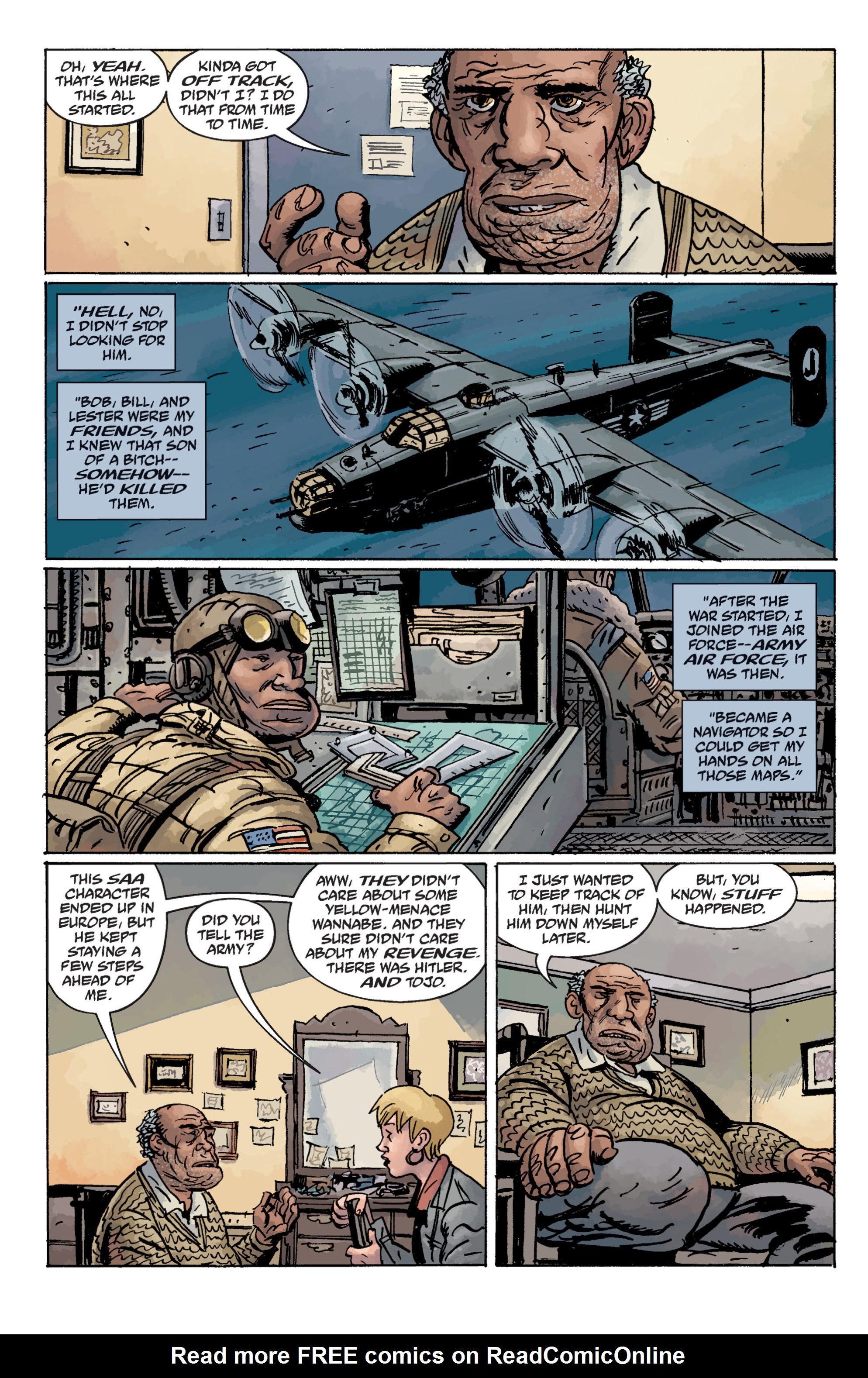 Read online B.P.R.D. (2003) comic -  Issue # TPB 11 - 28
