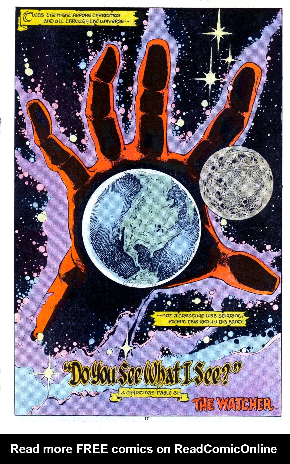 Read online Marvel Comics Presents (1988) comic -  Issue #17 - 20