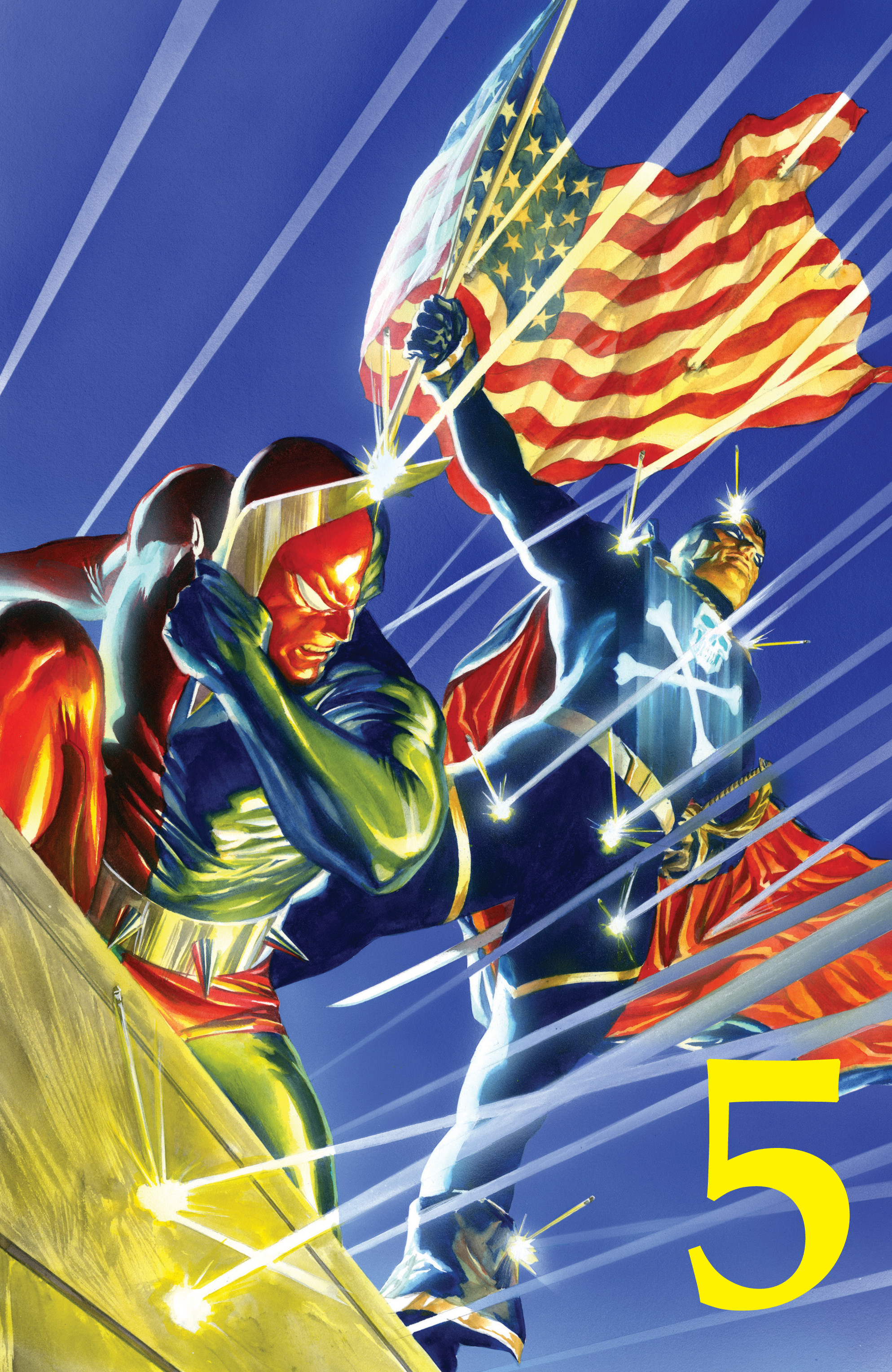 Read online Project: Superpowers Omnibus comic -  Issue # TPB 1 (Part 4) - 22