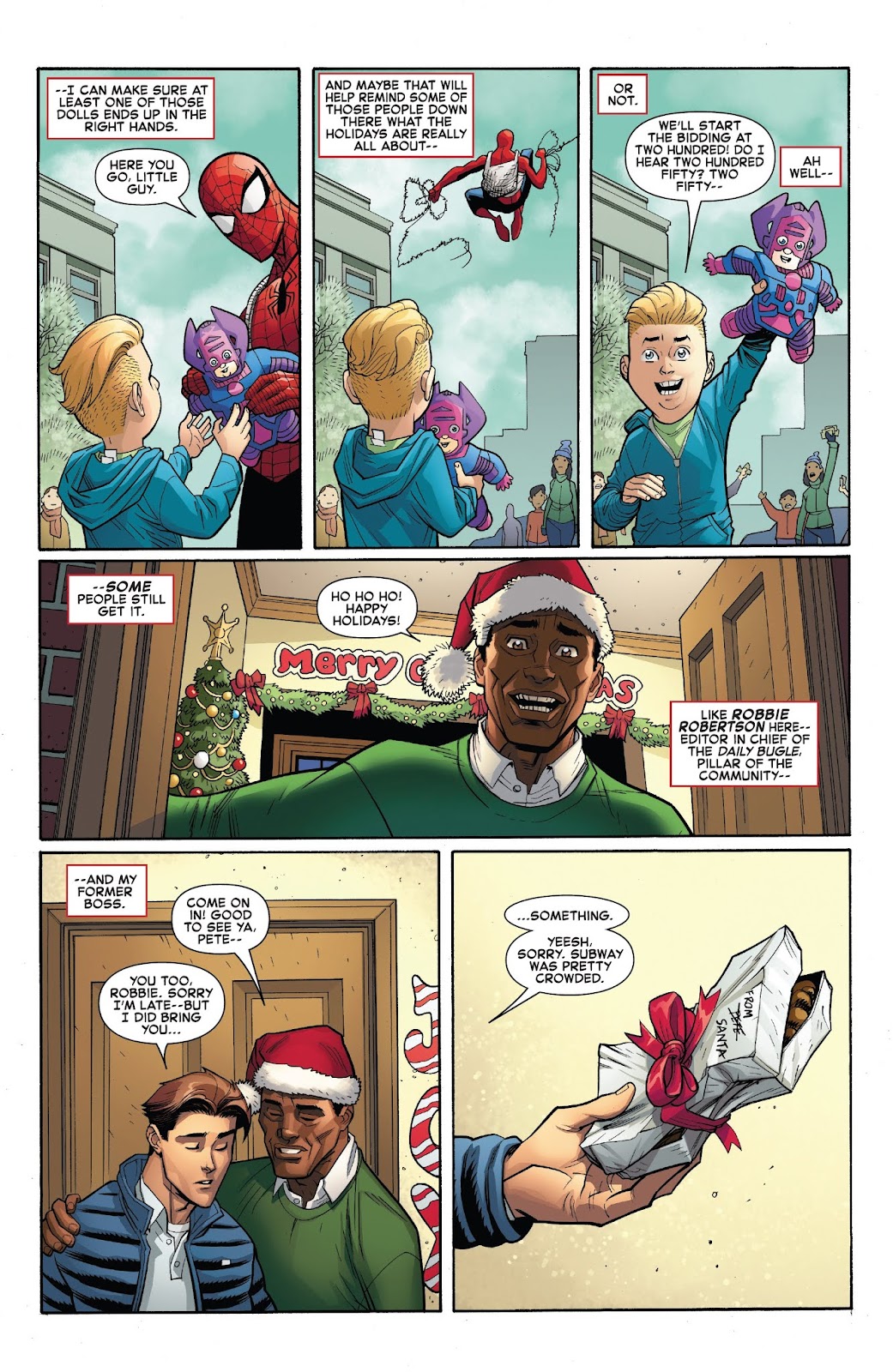 The Amazing Spider-Man (2018) issue 11 - Page 10