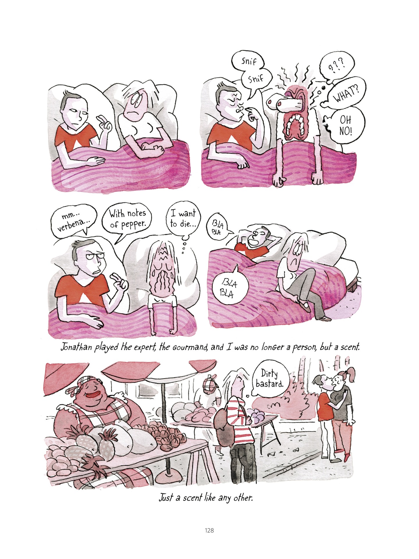 Read online Maiden (2020) comic -  Issue # TPB 2 - 129