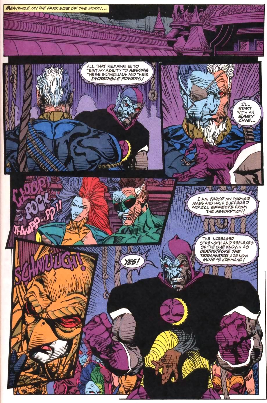 Read online Eclipso: The Darkness Within comic -  Issue #2 - 9