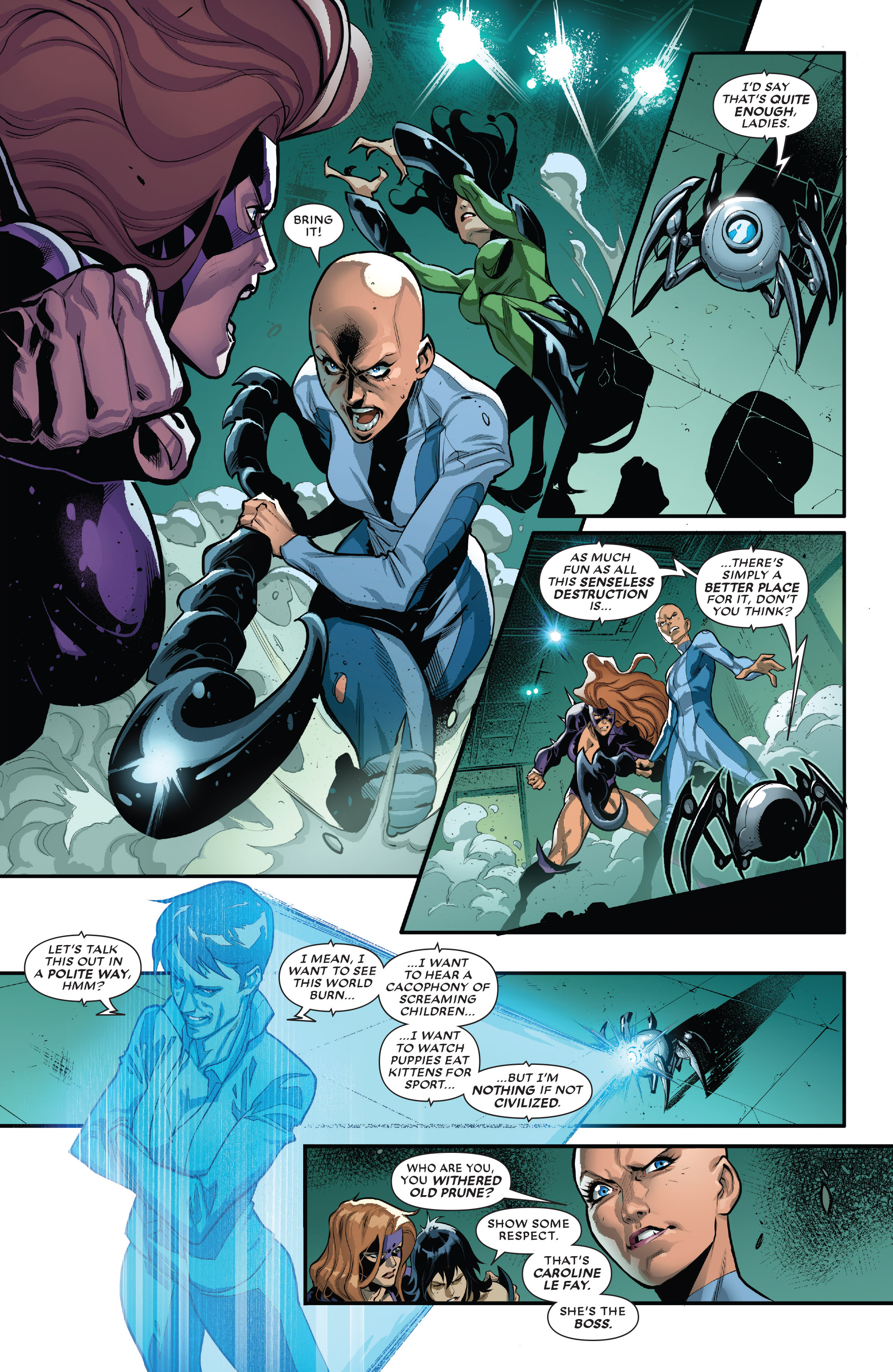 Read online Deadpool Classic comic -  Issue # TPB 23 (Part 2) - 81