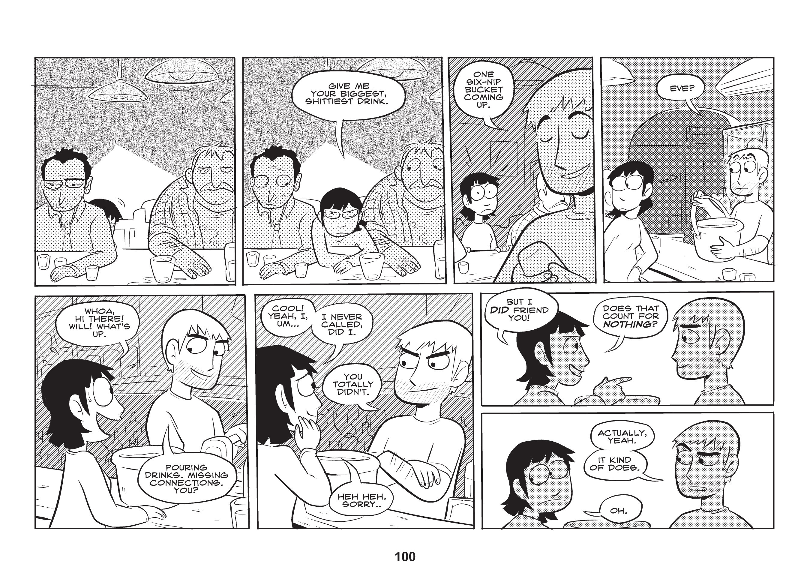 Read online Octopus Pie comic -  Issue # TPB 1 (Part 1) - 93