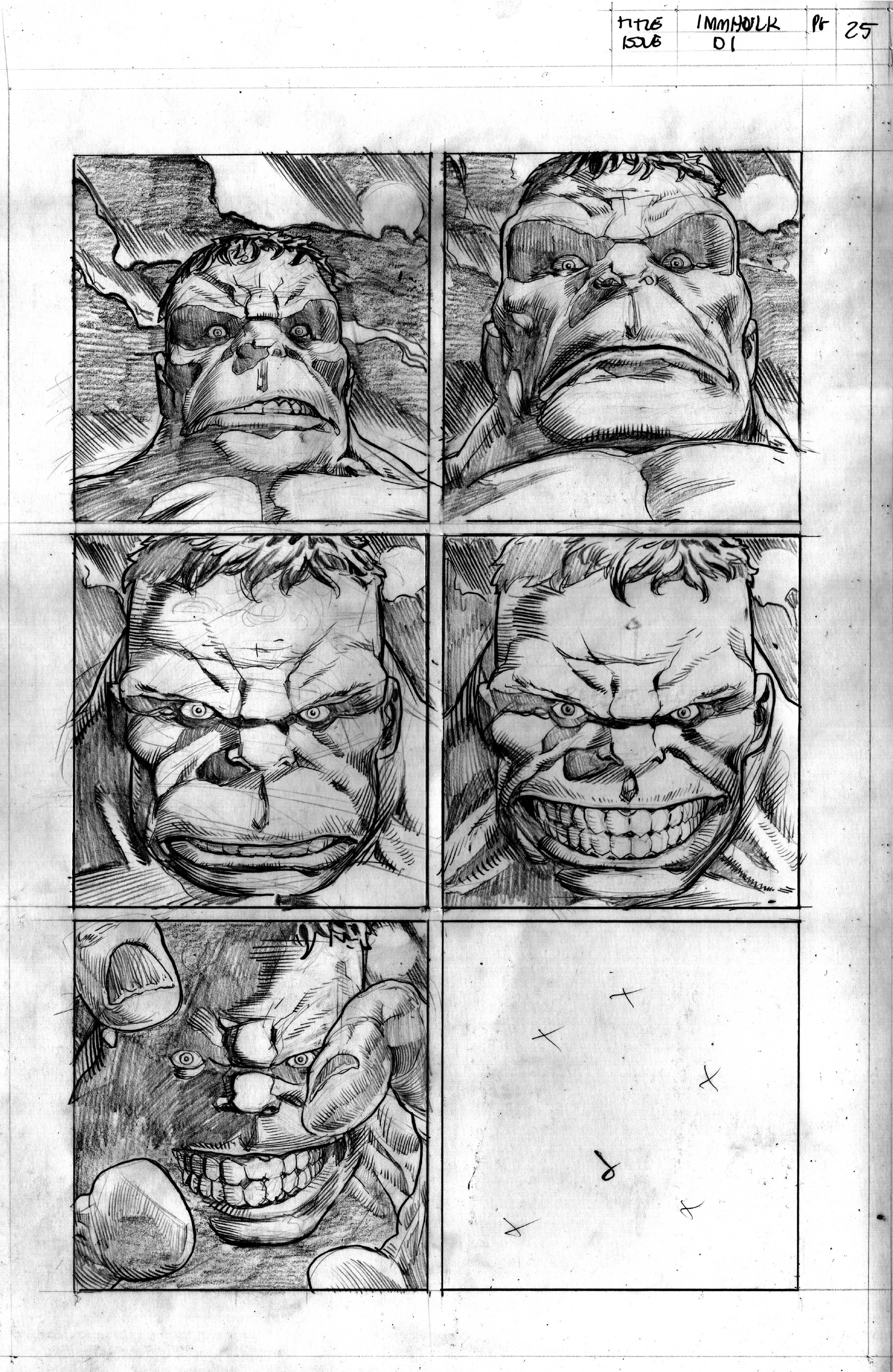 Read online Immortal Hulk Director's Cut comic -  Issue #1 - 55