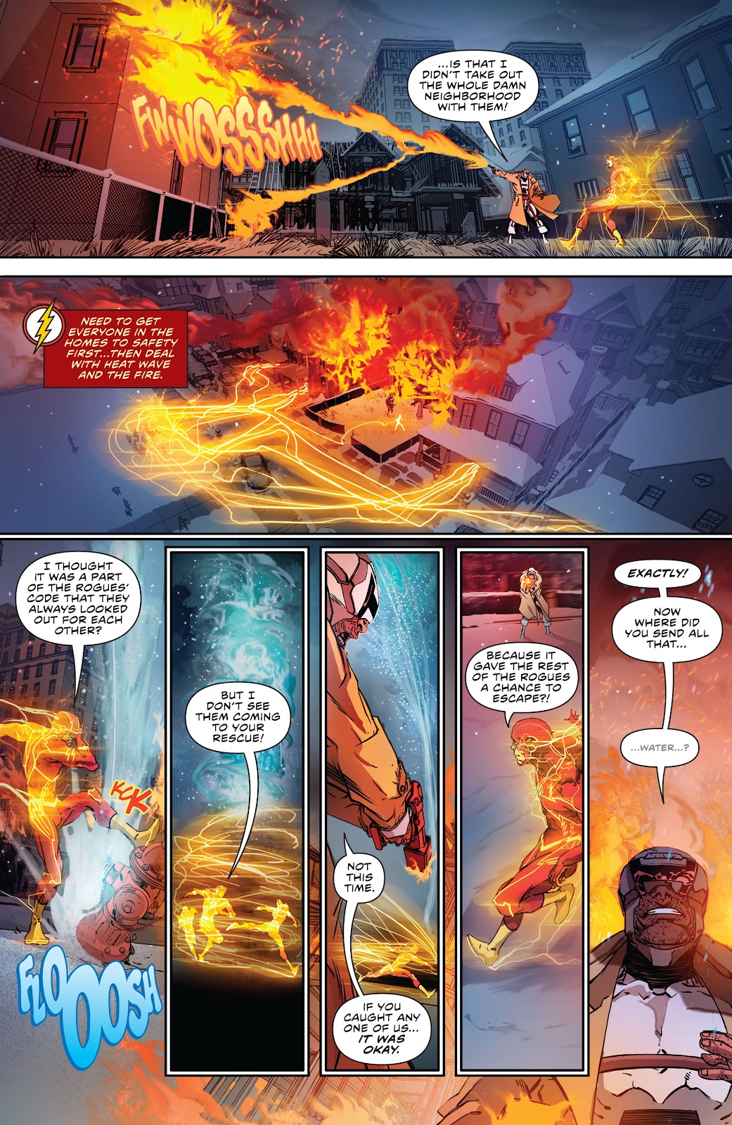 The Flash (2016) issue 16 - Page 12