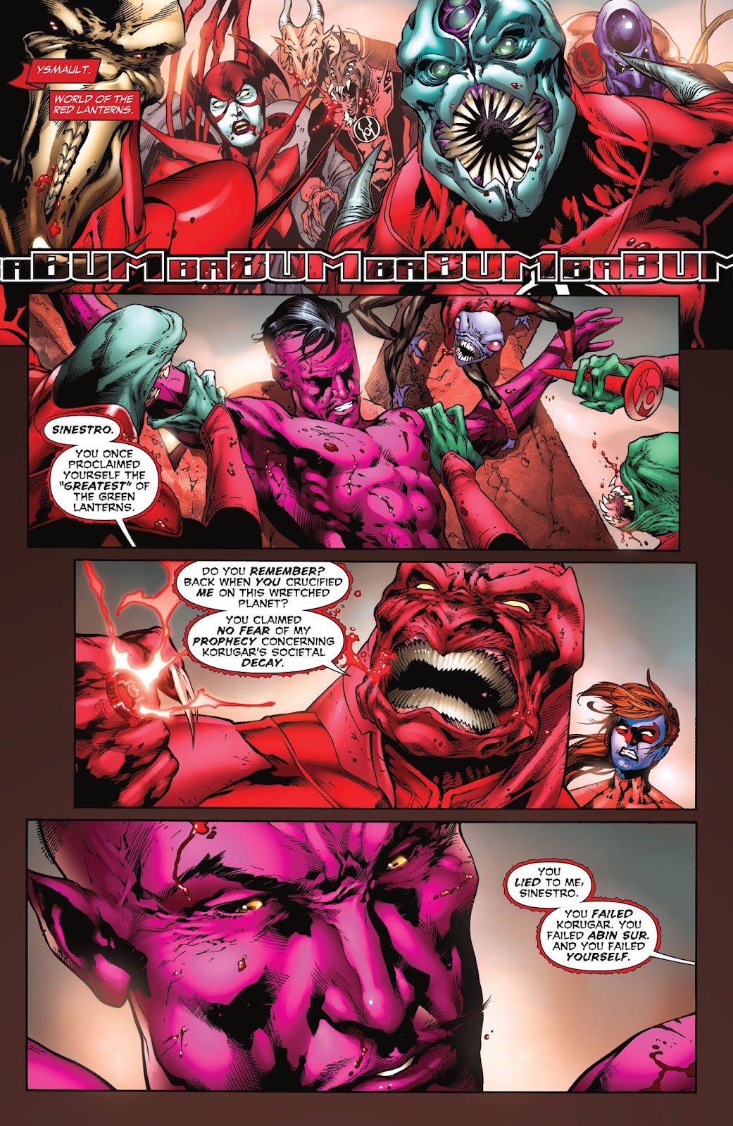 Green Lantern (2005) issue TPB 6 (Part 2) - Page 3