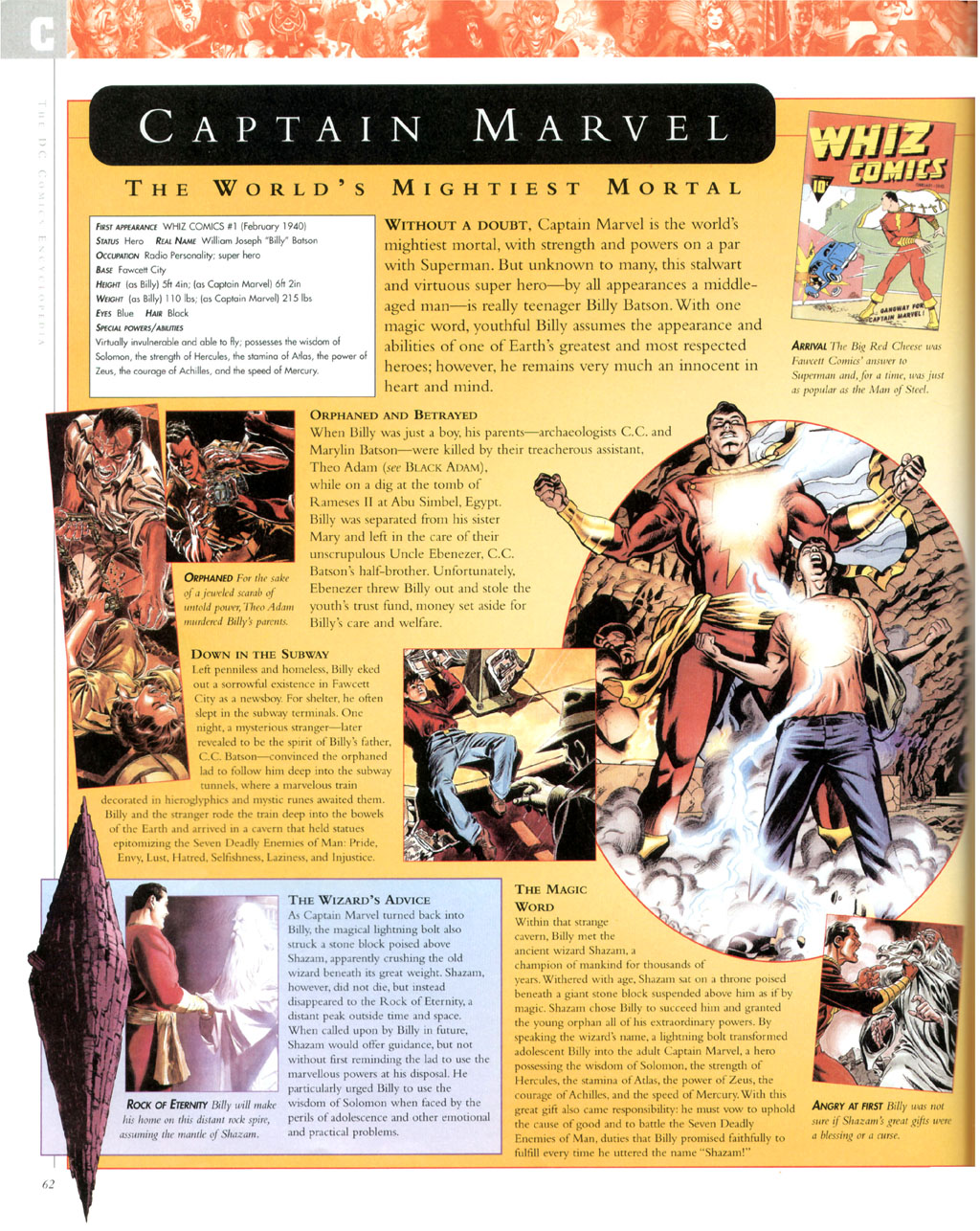 Read online The DC Comics Encyclopedia comic -  Issue # TPB 1 - 63