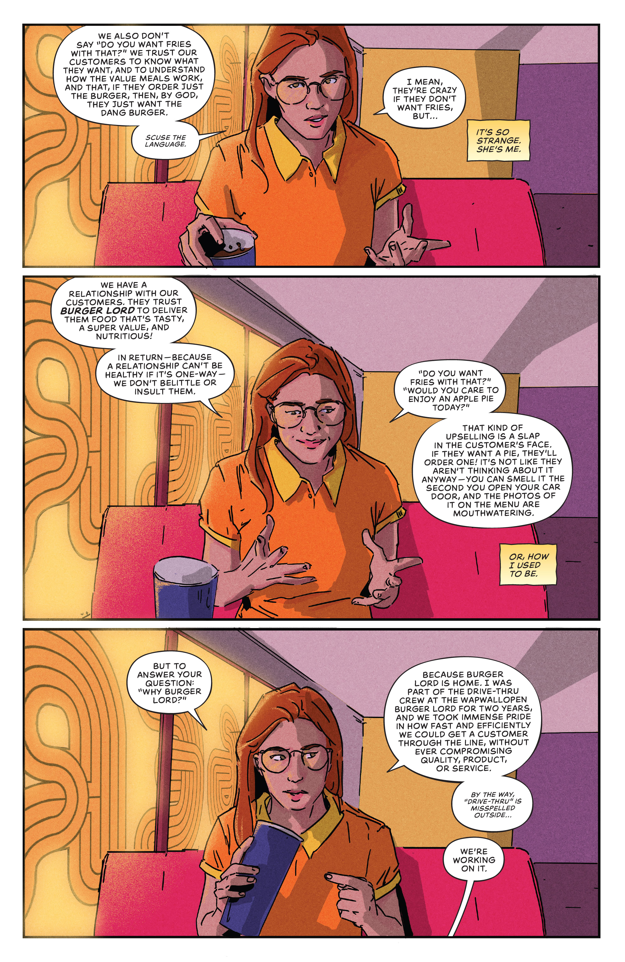 Read online Trve Kvlt comic -  Issue #1 - 15