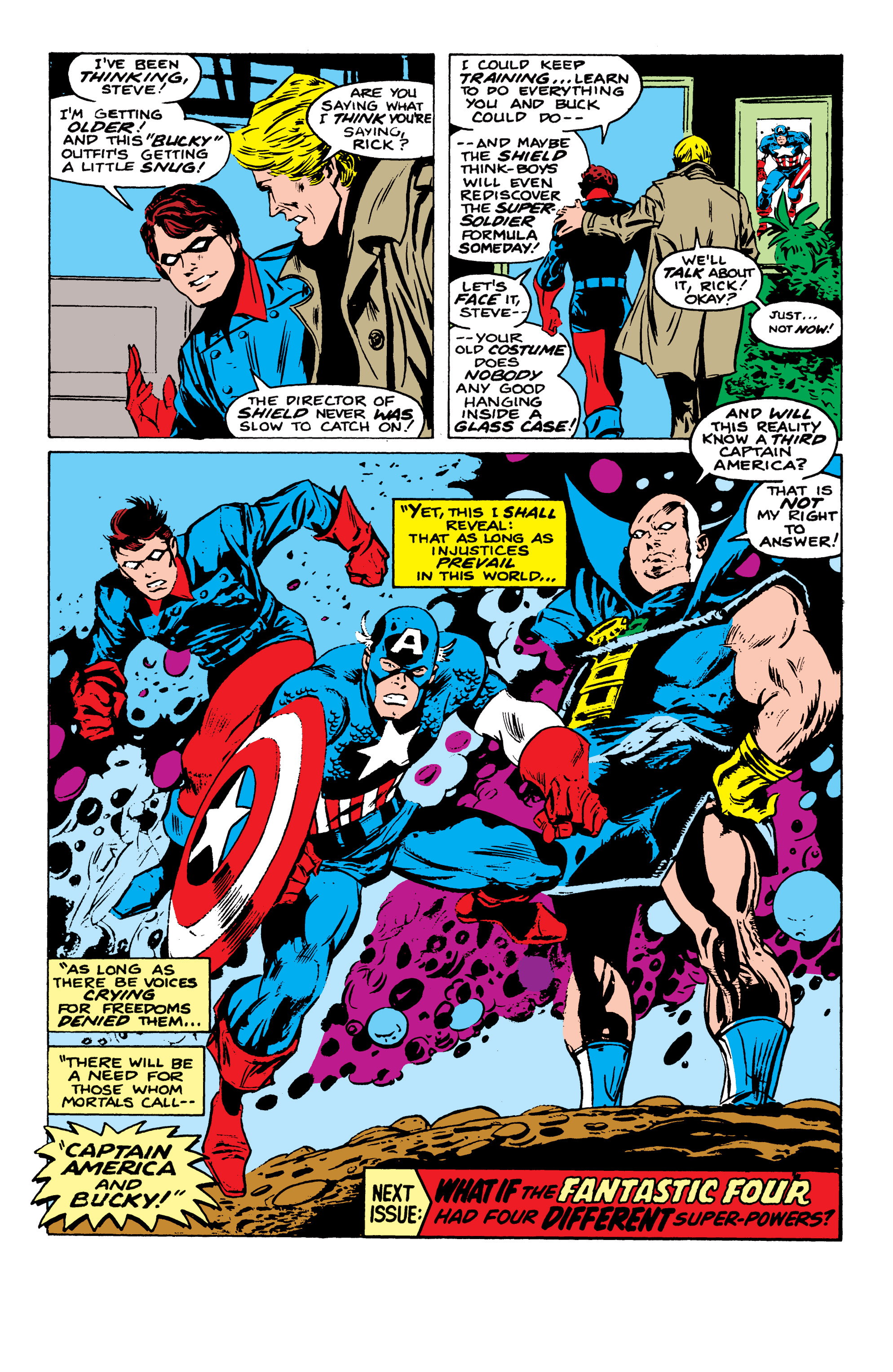 Read online What If? (1977) comic -  Issue # _Complete Collection TPB 1 (Part 2) - 80