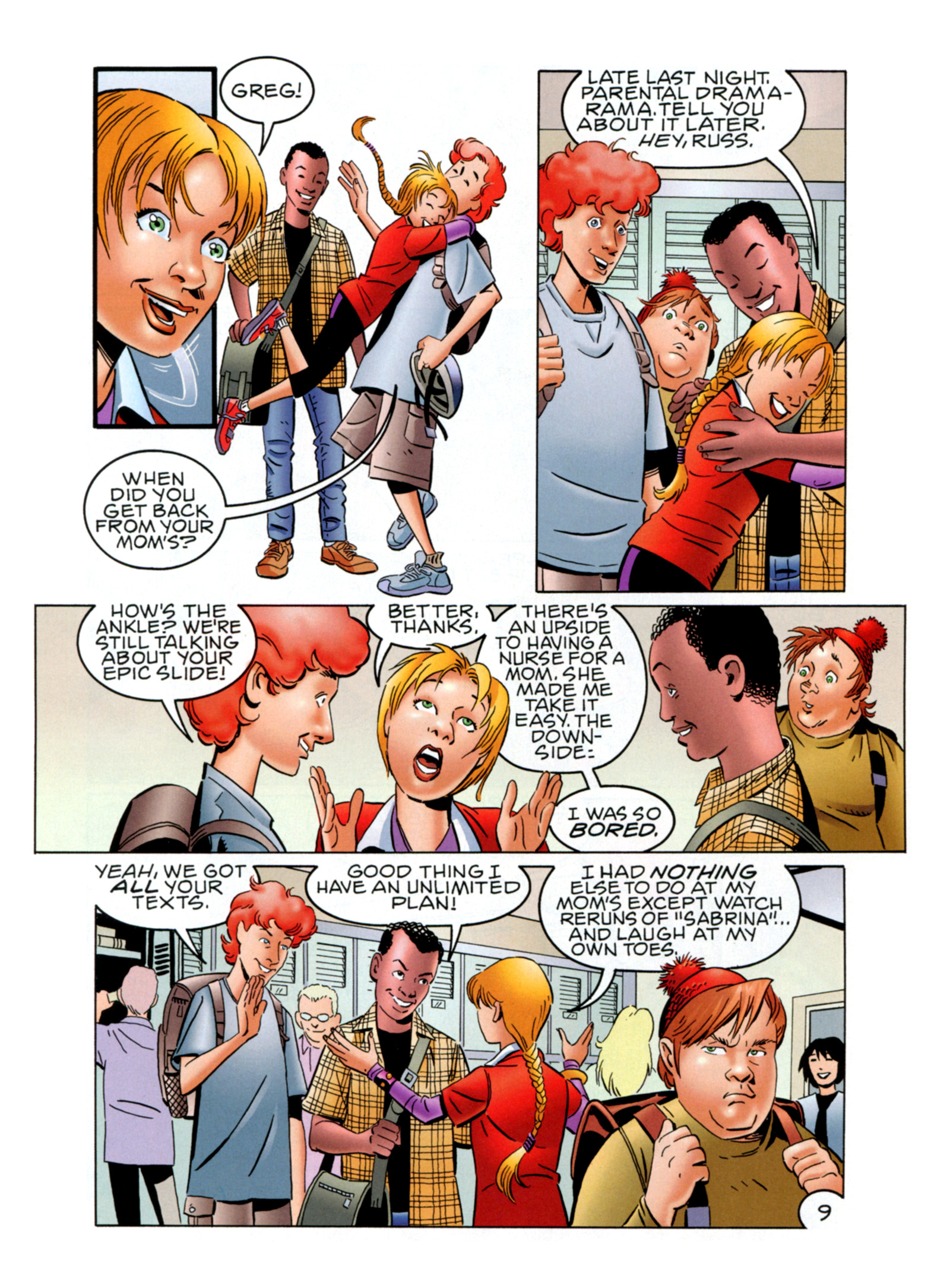 Read online Life With Archie (2010) comic -  Issue #7 - 38