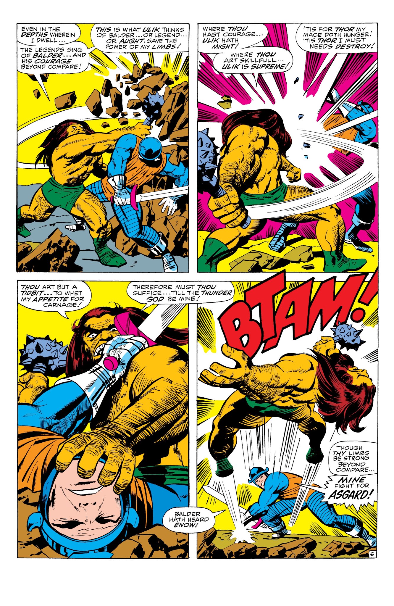 Read online Thor Epic Collection comic -  Issue # TPB 3 (Part 5) - 73
