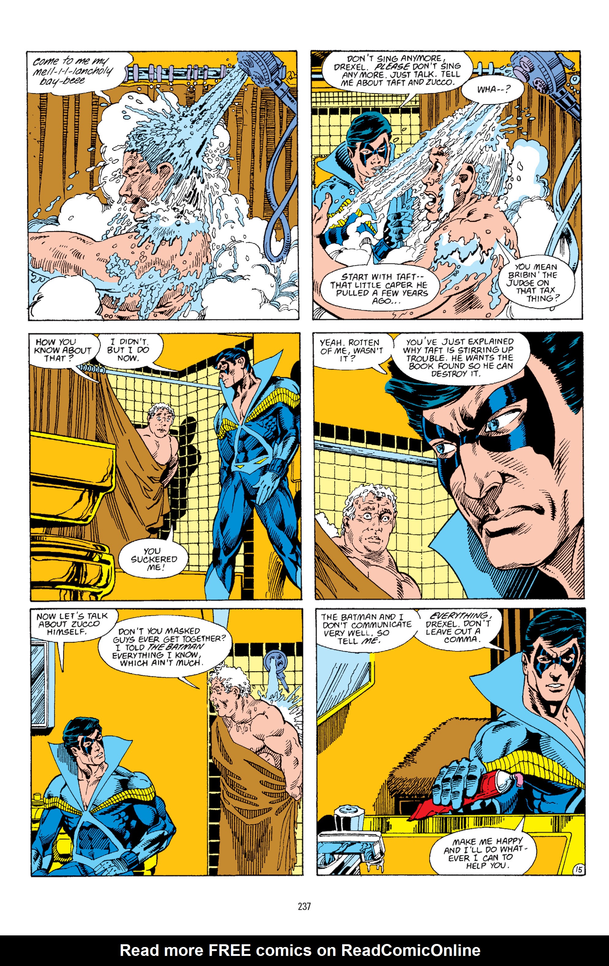 Read online Batman: The Caped Crusader comic -  Issue # TPB 2 (Part 3) - 37