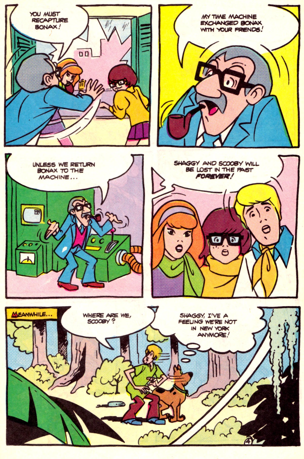 Read online Scooby-Doo Big Book comic -  Issue #2 - 17