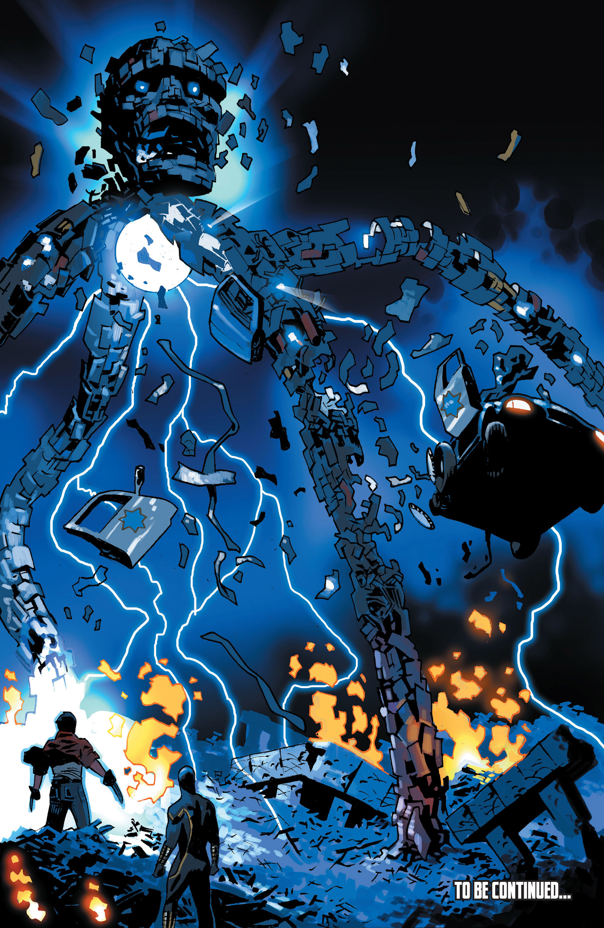 Read online X-Men: Schism comic -  Issue #3 - 24