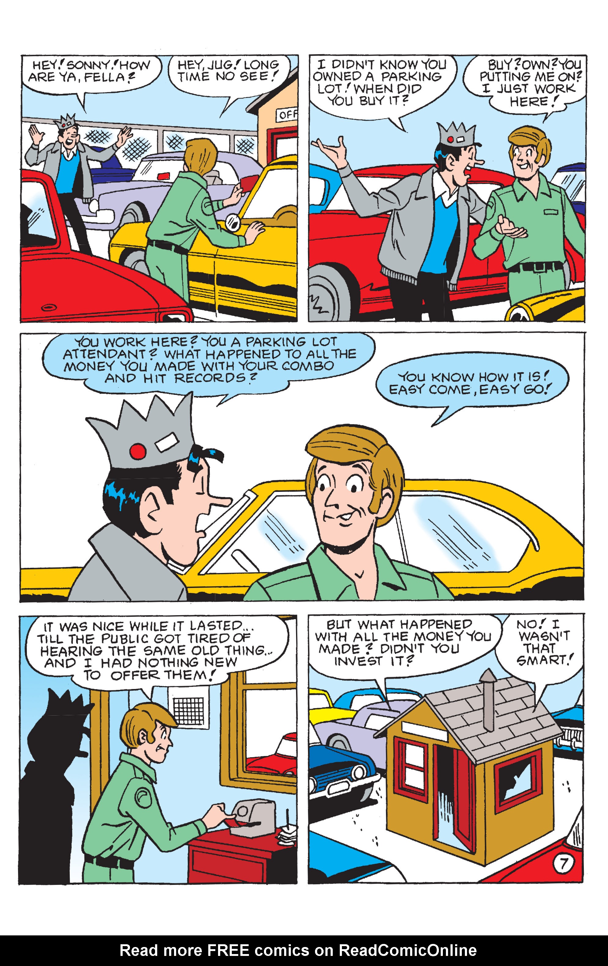 Read online Pep Digital comic -  Issue #44 - 15