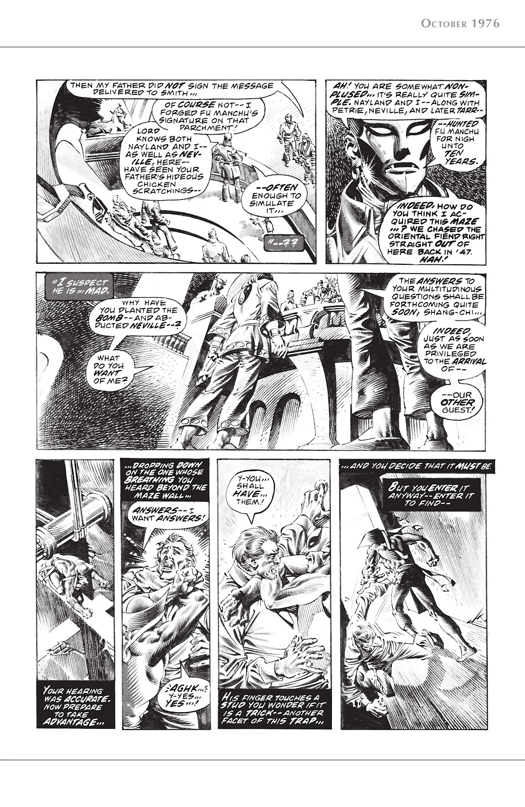 Iron Fist: The Deadly Hands of Kung Fu: The Complete Collection issue TPB (Part 3) - Page 25