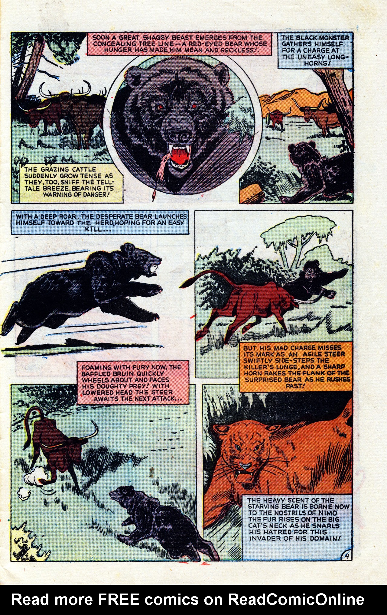 Read online Kid Colt Outlaw comic -  Issue #7 - 29