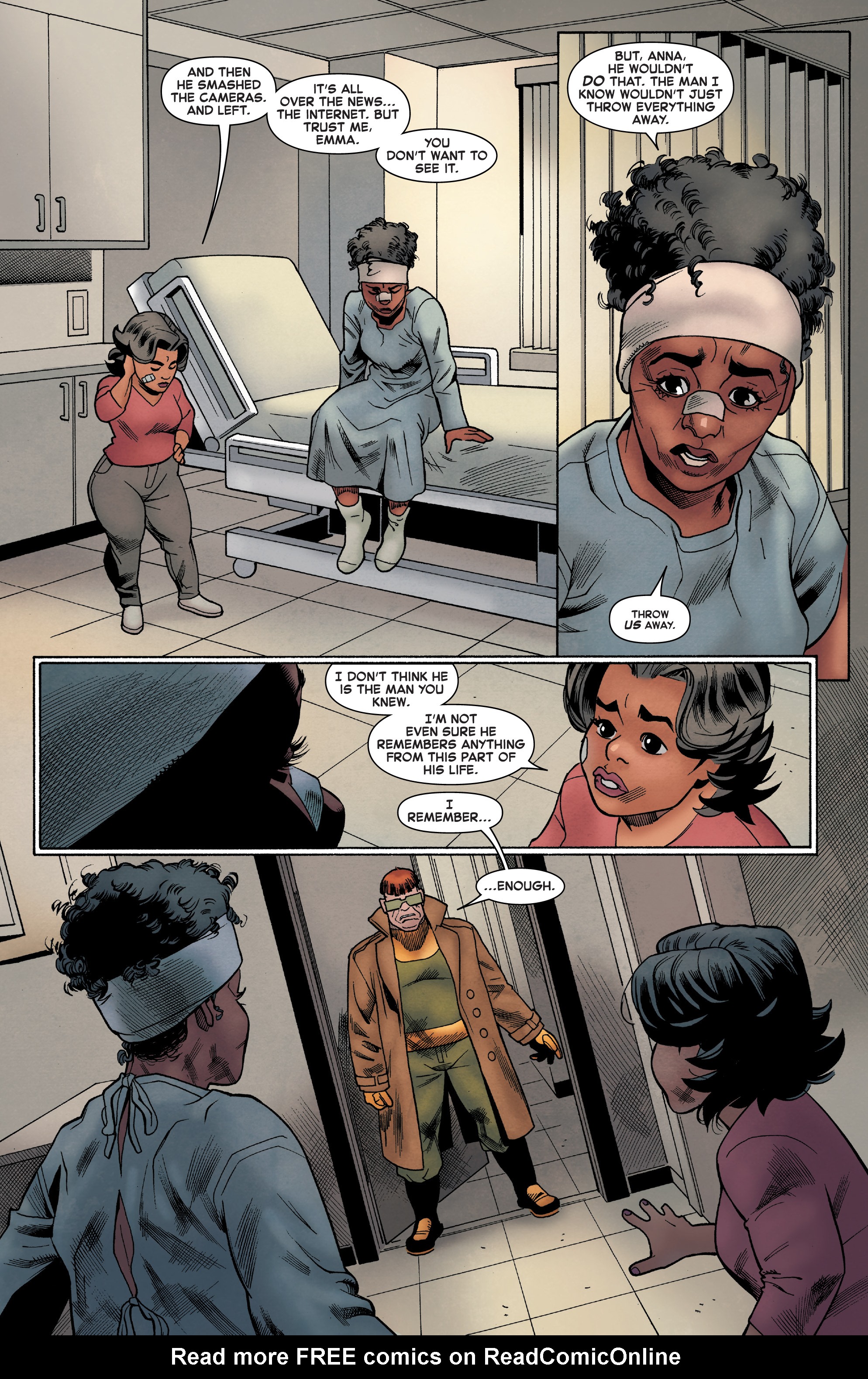 Read online Superior Spider-Man (2019) comic -  Issue #12 - 14
