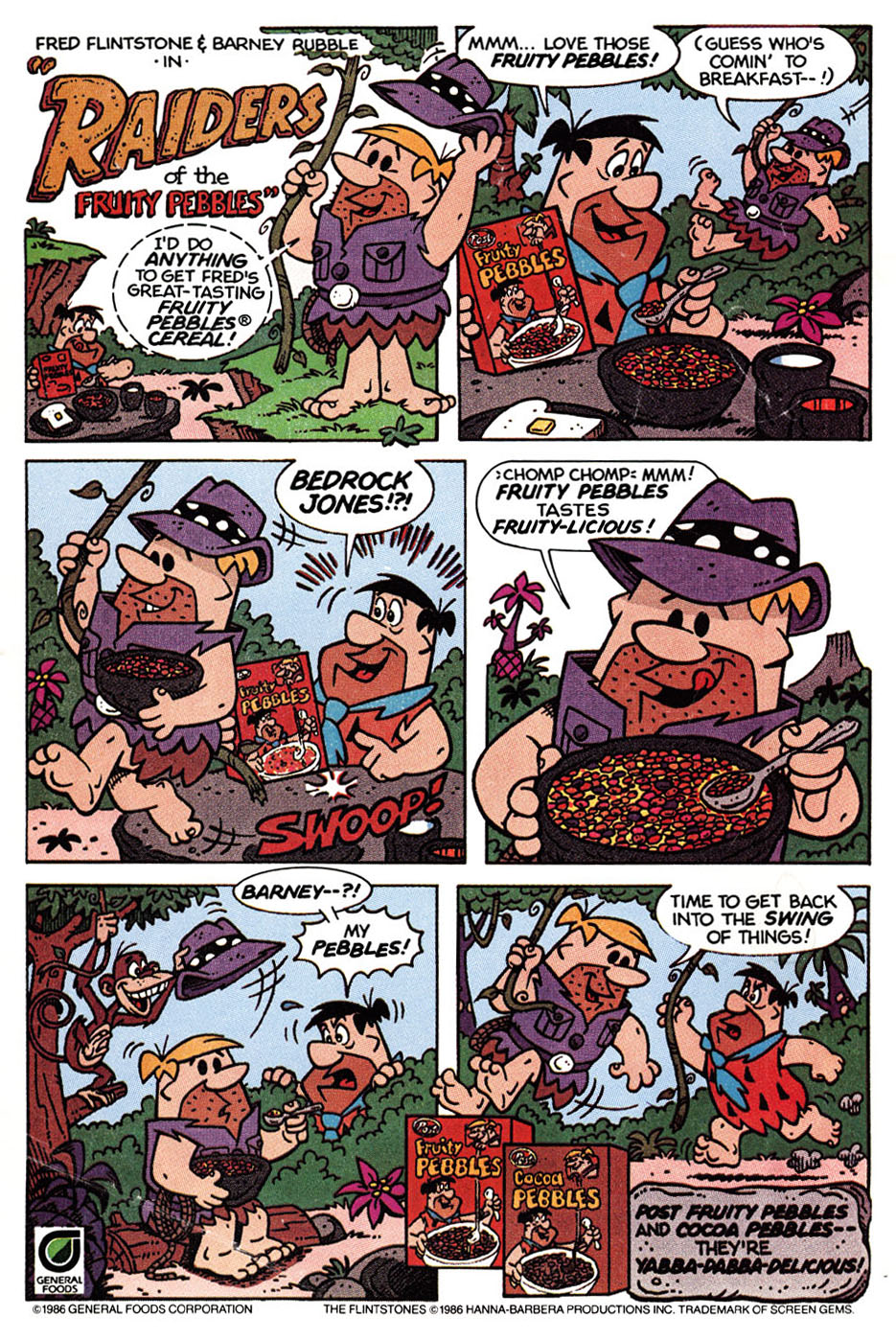 Read online Heathcliff comic -  Issue #14 - 2