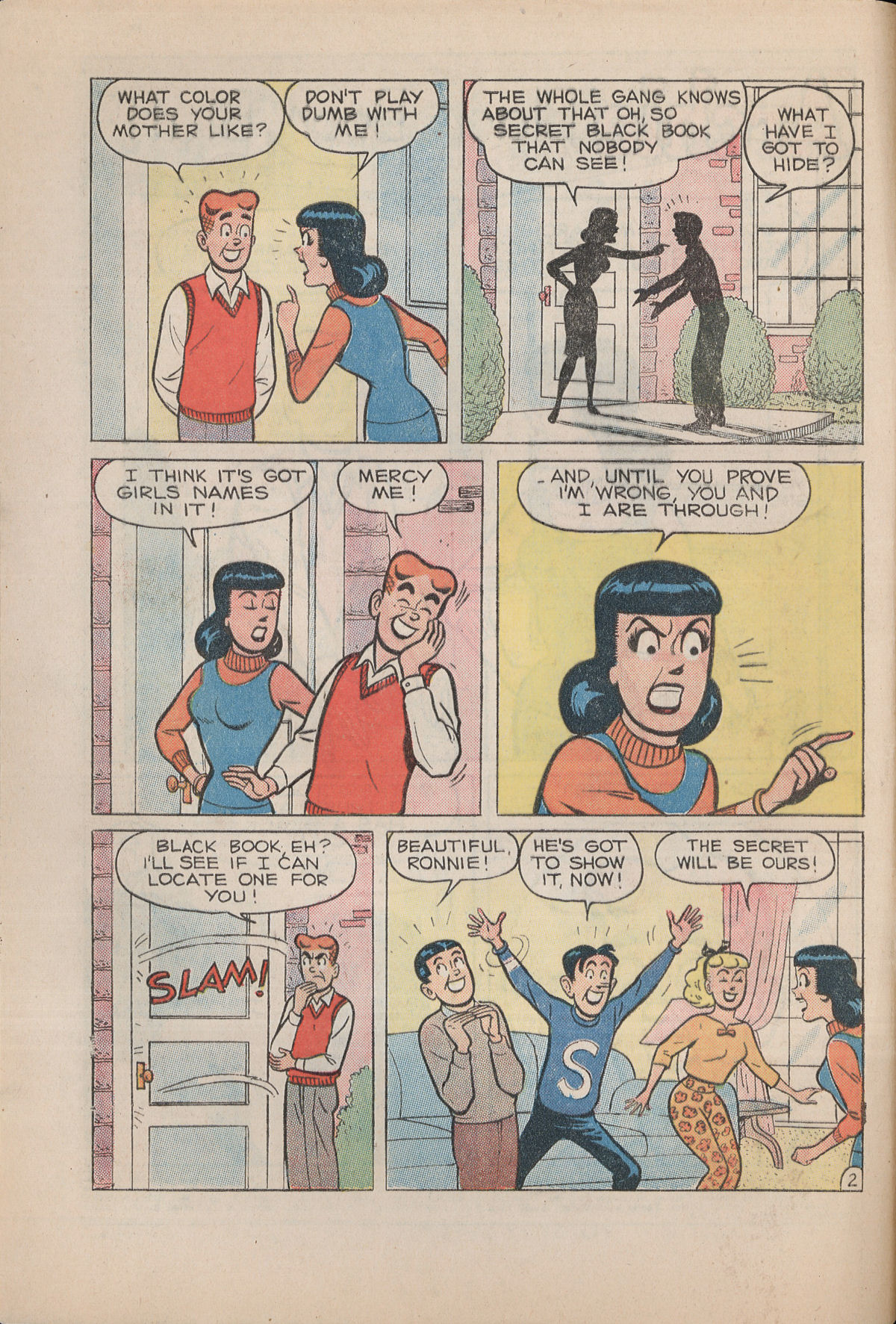 Read online Laugh (Comics) comic -  Issue #149 - 4
