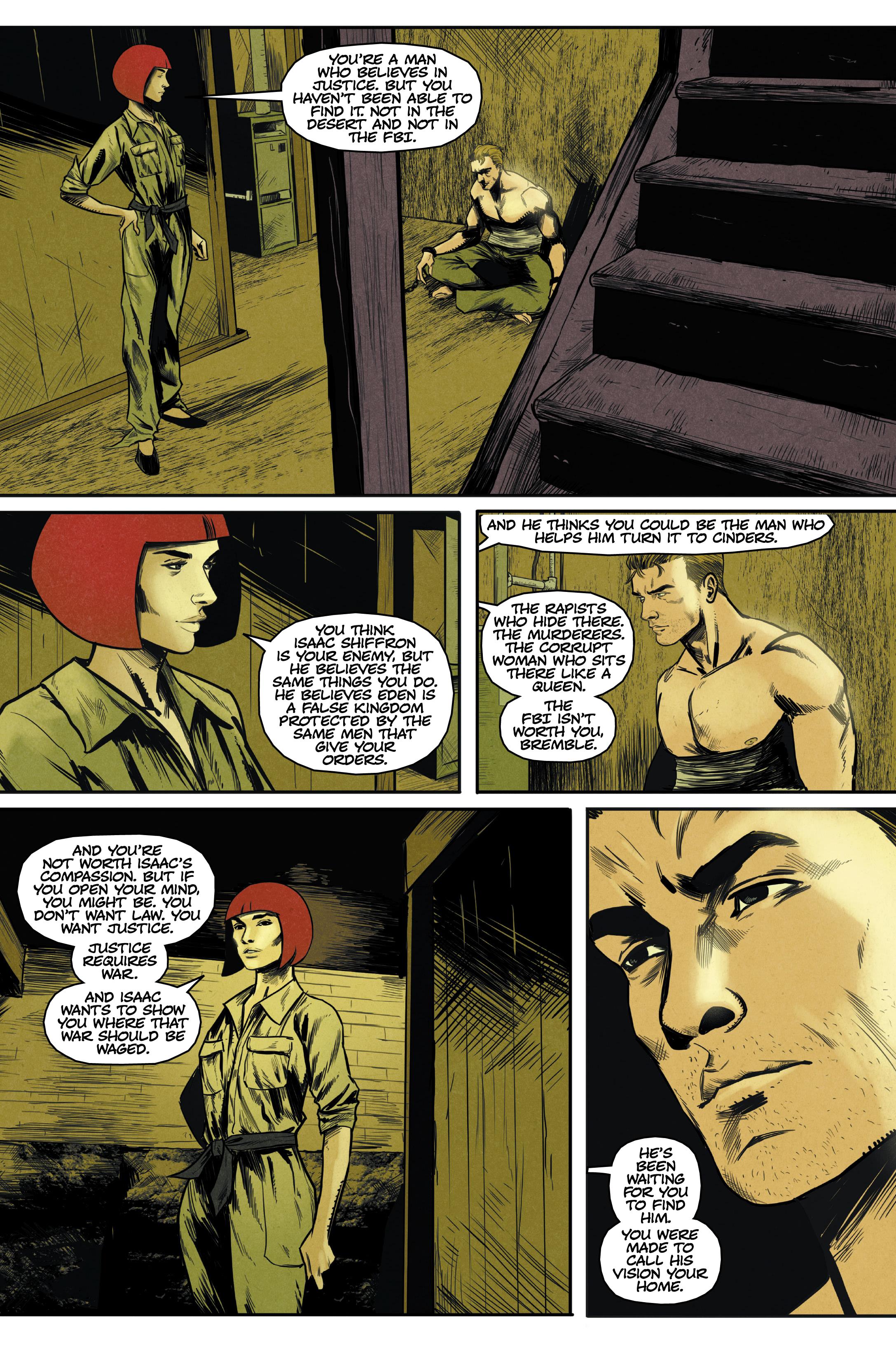 Read online Postal: The Complete Collection comic -  Issue # TPB (Part 4) - 90