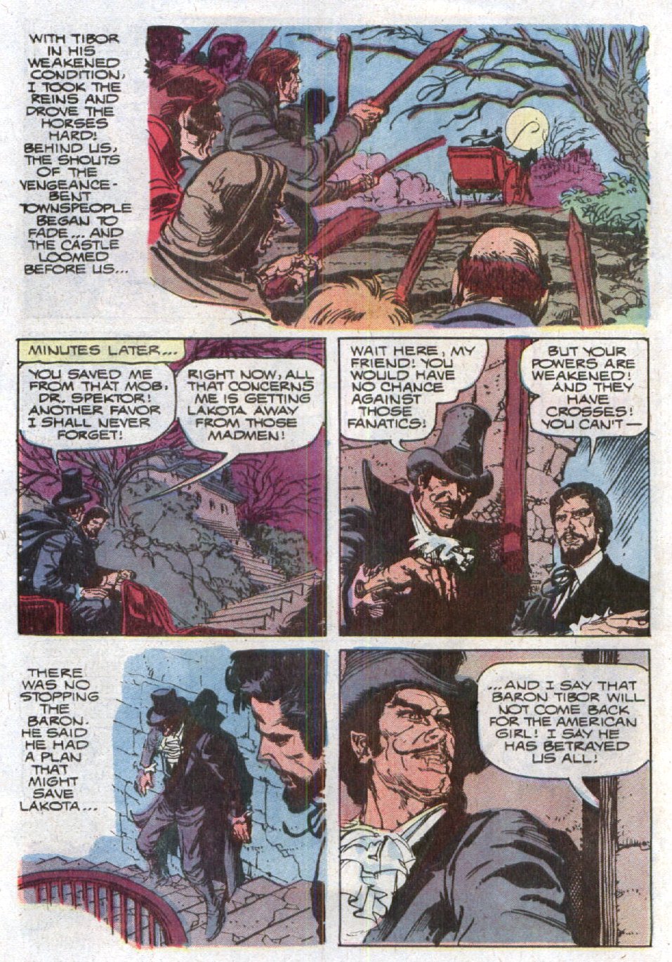 Read online The Occult Files of Doctor Spektor comic -  Issue #25 - 22