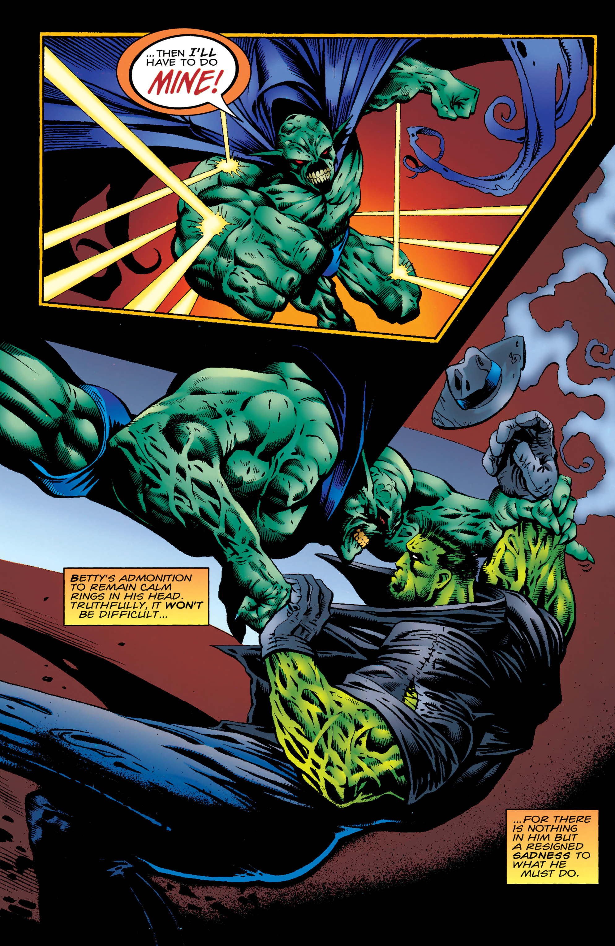 Read online Incredible Hulk By Peter David Omnibus comic -  Issue # TPB 3 (Part 11) - 29