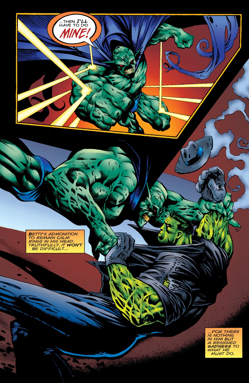 Incredible Hulk By Peter David Omnibus issue TPB 3 (Part 11) - Page 29