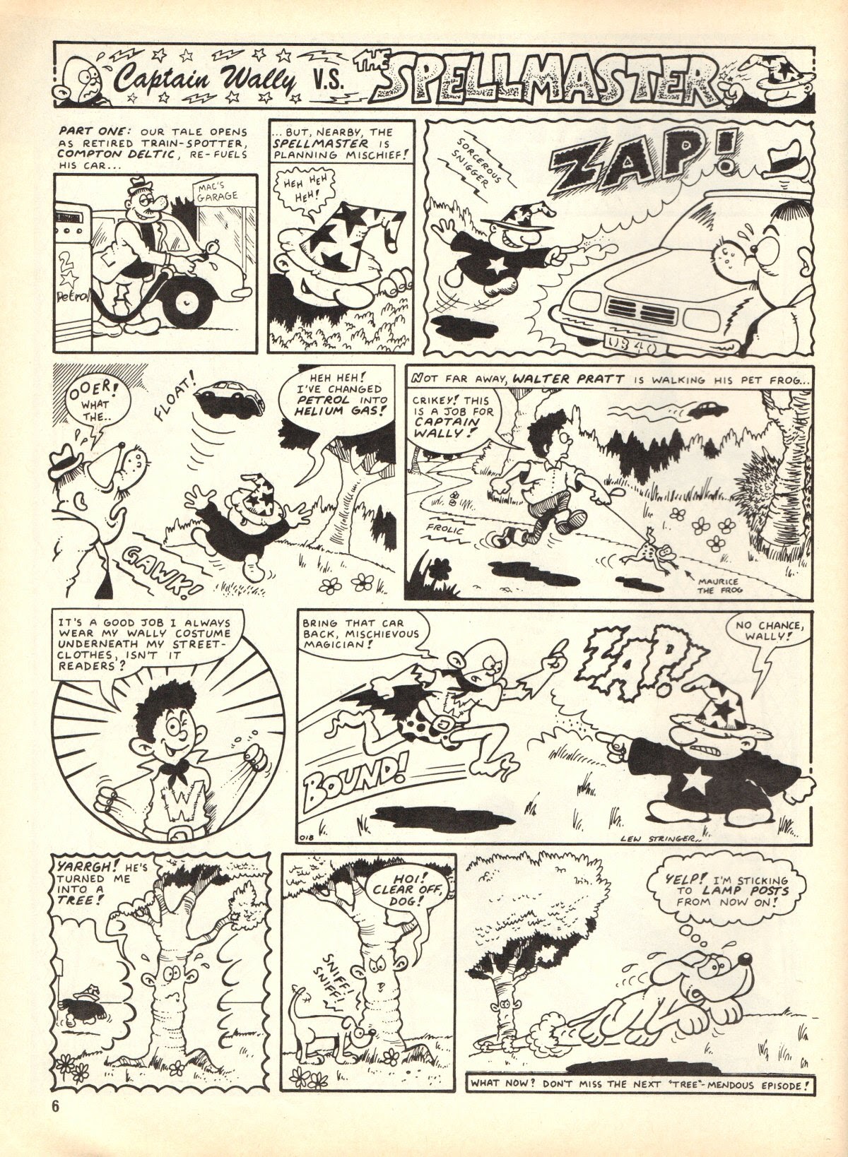 Read online Spidey Comic comic -  Issue #651 - 6