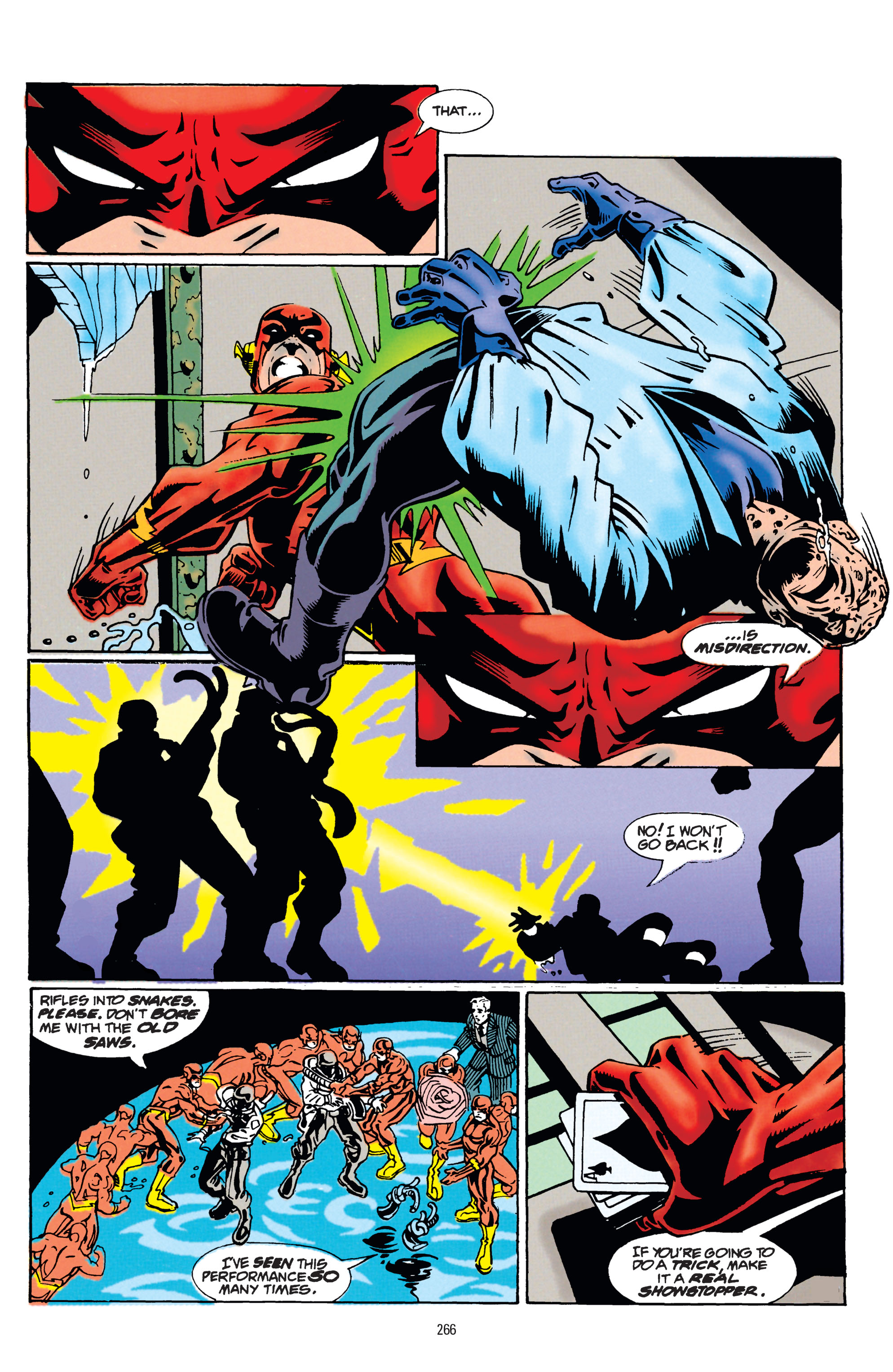 Read online Flash by Mark Waid comic -  Issue # TPB 3 (Part 3) - 60
