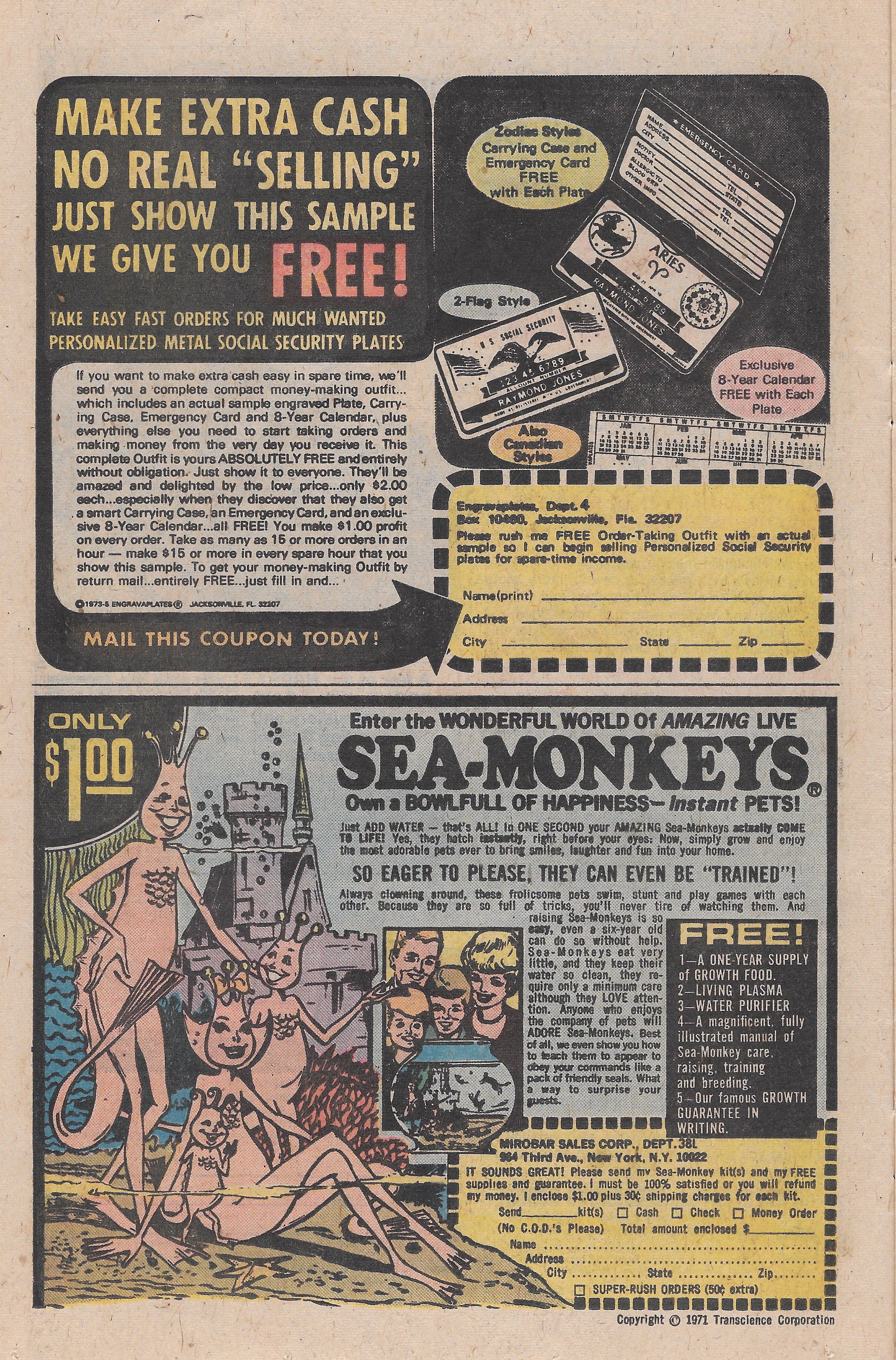 Read online Archie at Riverdale High (1972) comic -  Issue #44 - 12