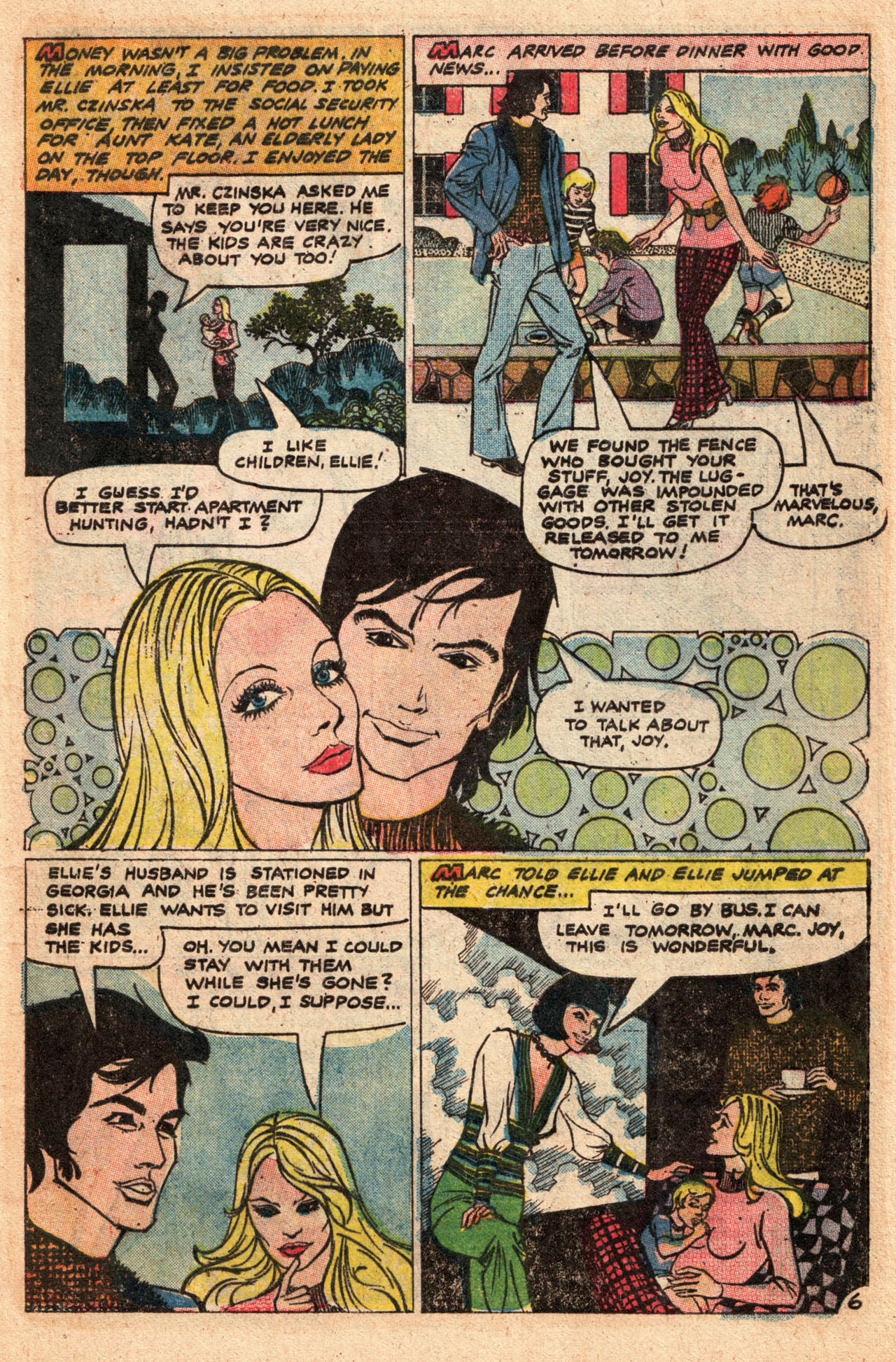 Read online Just Married comic -  Issue #111 - 9