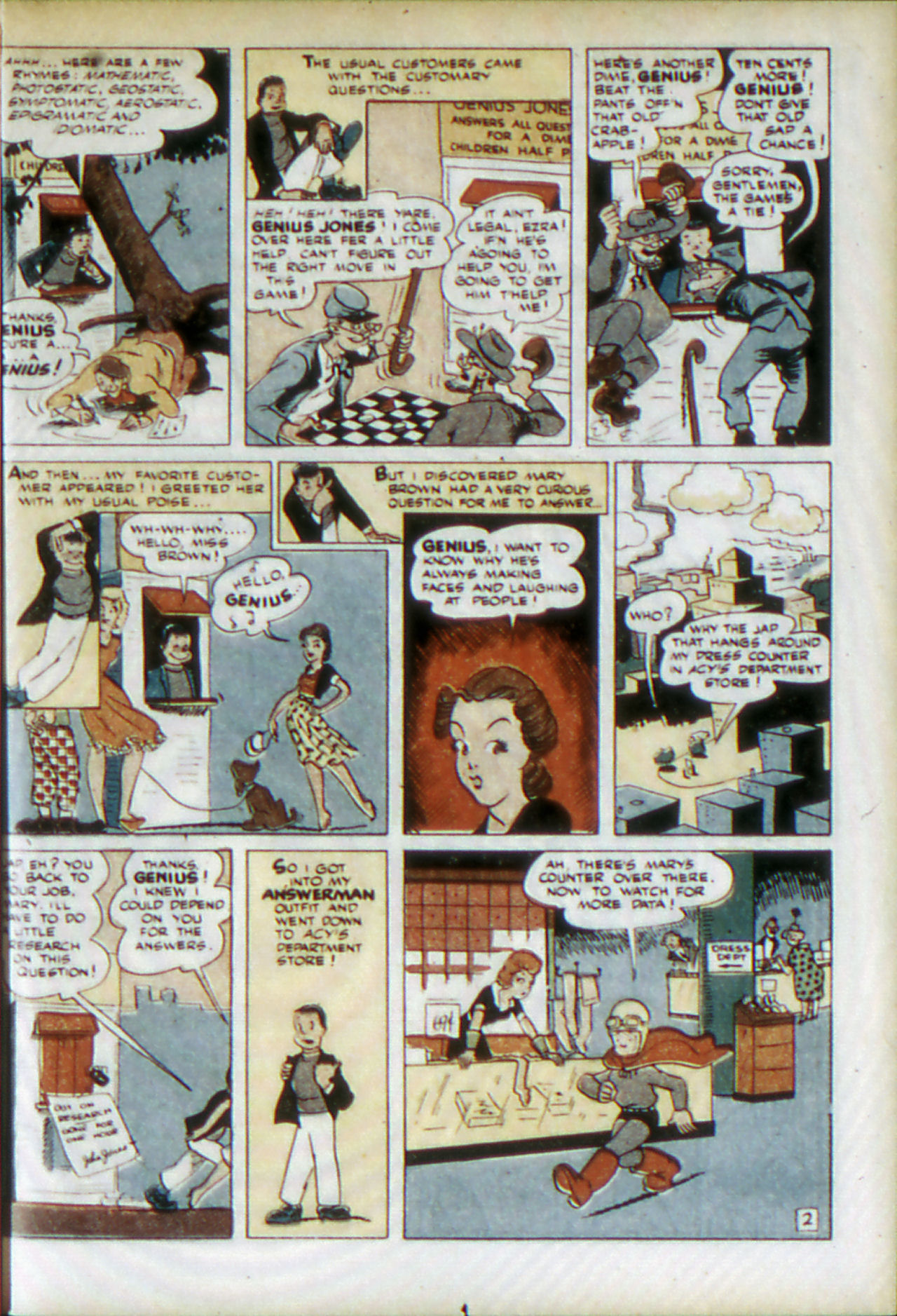Adventure Comics (1938) 78 Page 27