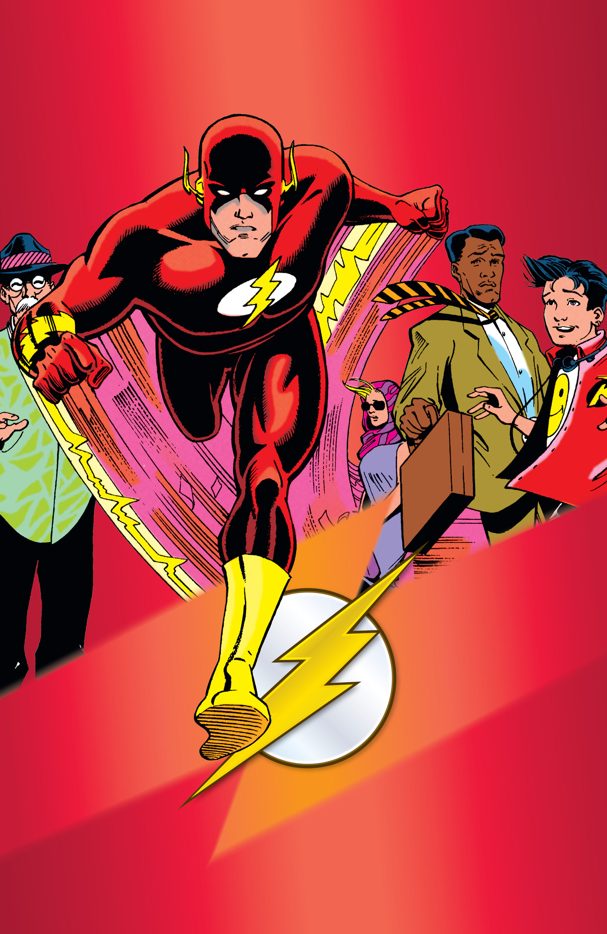 Read online Flash by Mark Waid comic -  Issue # TPB 3 (Part 1) - 8