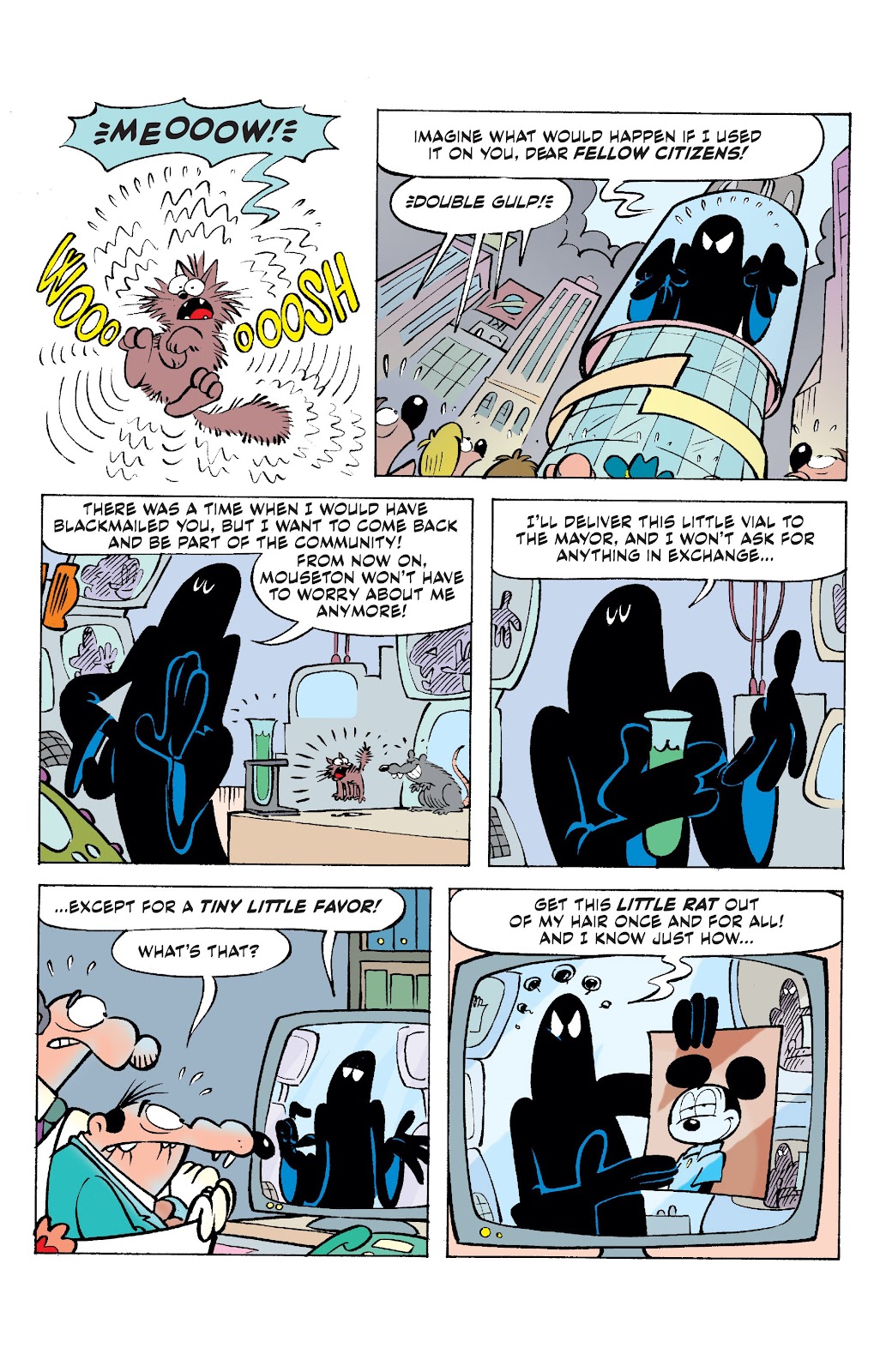 Disney Comics and Stories issue 4 - Page 10