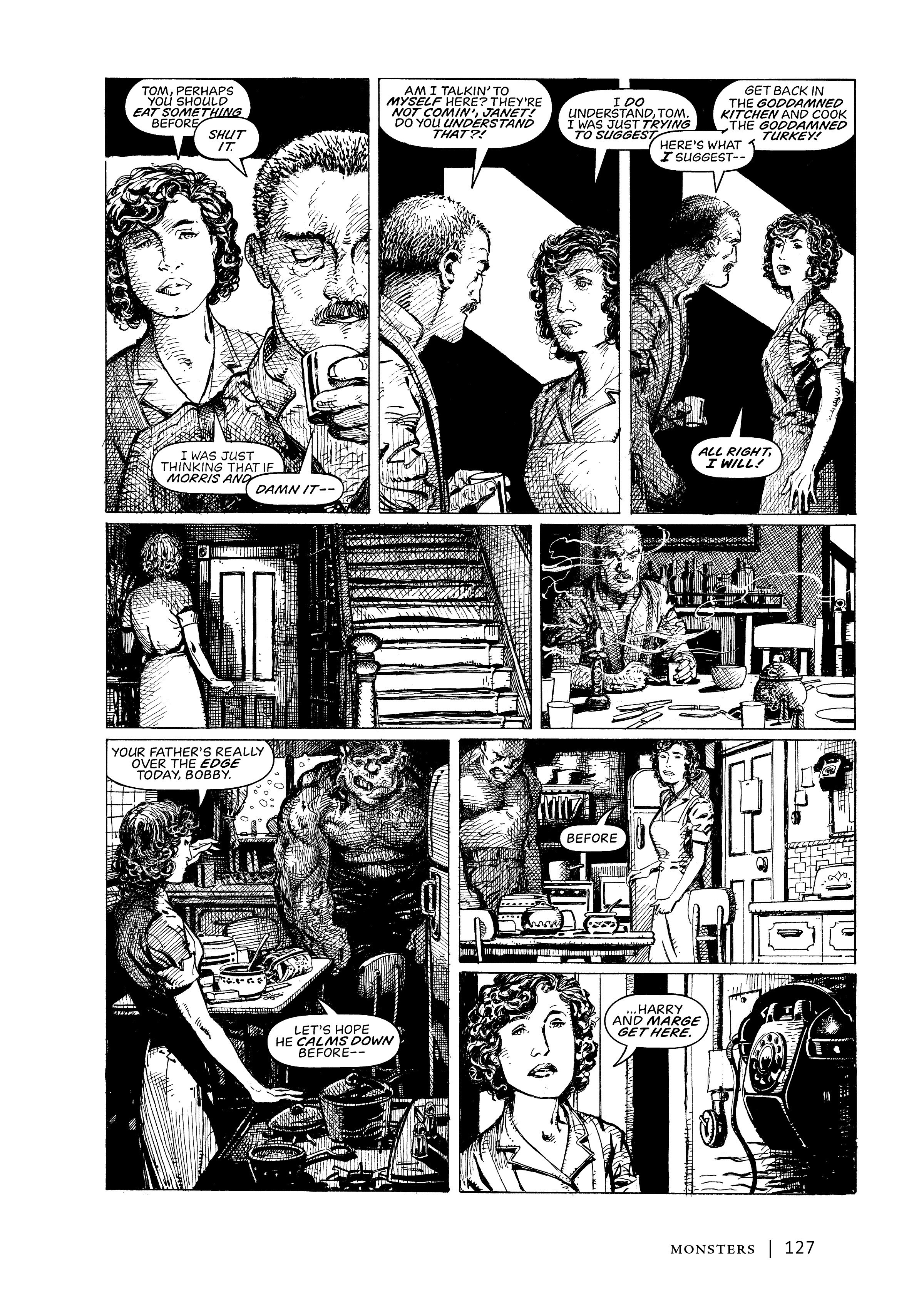 Read online Monsters comic -  Issue # TPB (Part 2) - 24