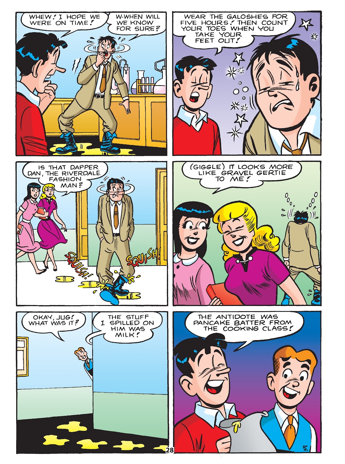 Archie Comics Super Special issue 4 - Page 28