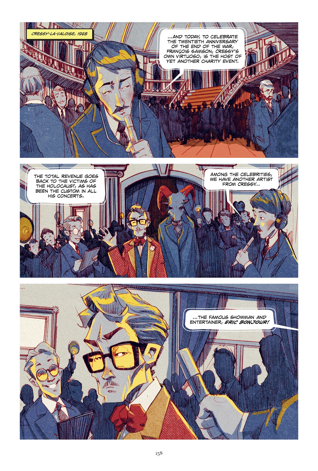 Ballad for Sophie issue TPB (Part 2) - Page 55