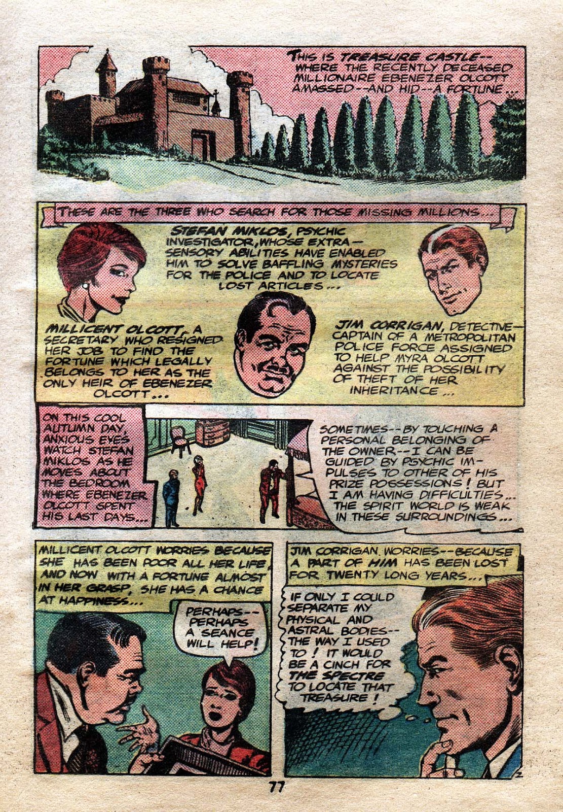 Adventure Comics (1938) issue 491 - Page 76