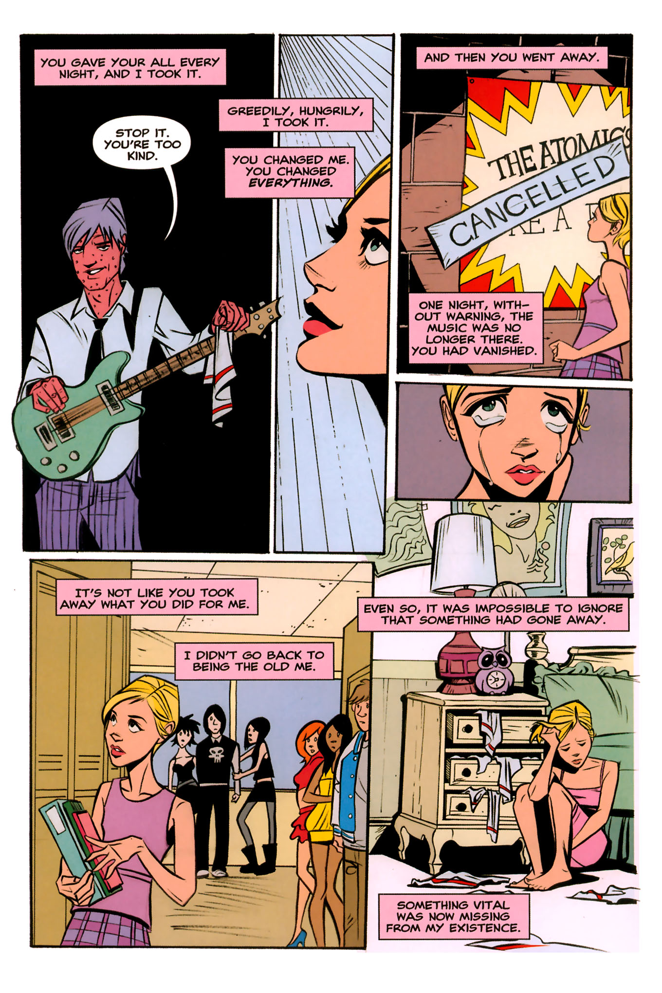 Read online Madman Atomic Comics comic -  Issue #16 - 7