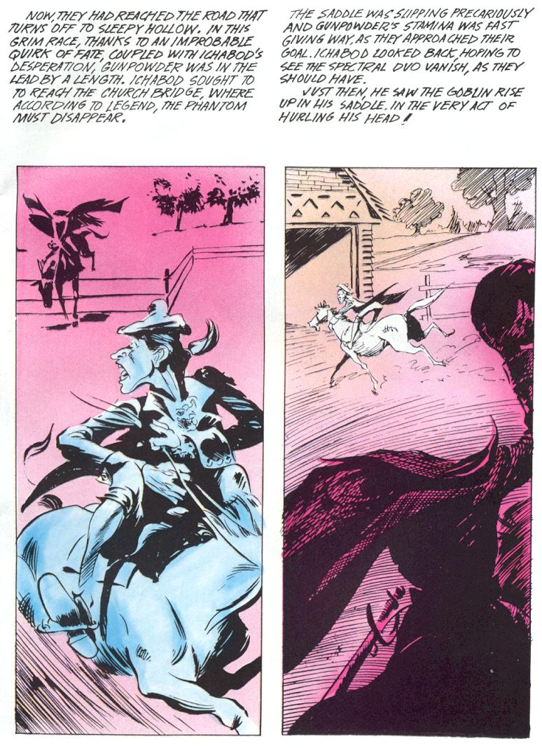 Read online Berni Wrightson: Master of the Macabre comic -  Issue #4 - 26