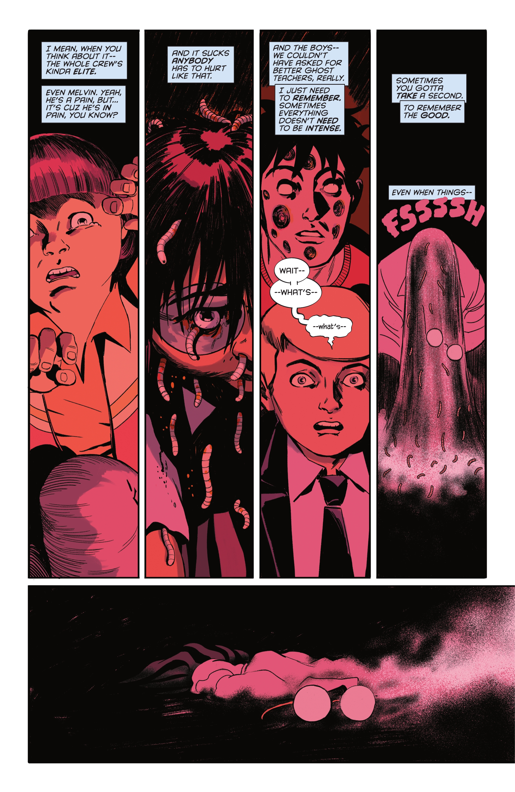 Read online The Sandman Universe: Dead Boy Detectives comic -  Issue #4 - 24