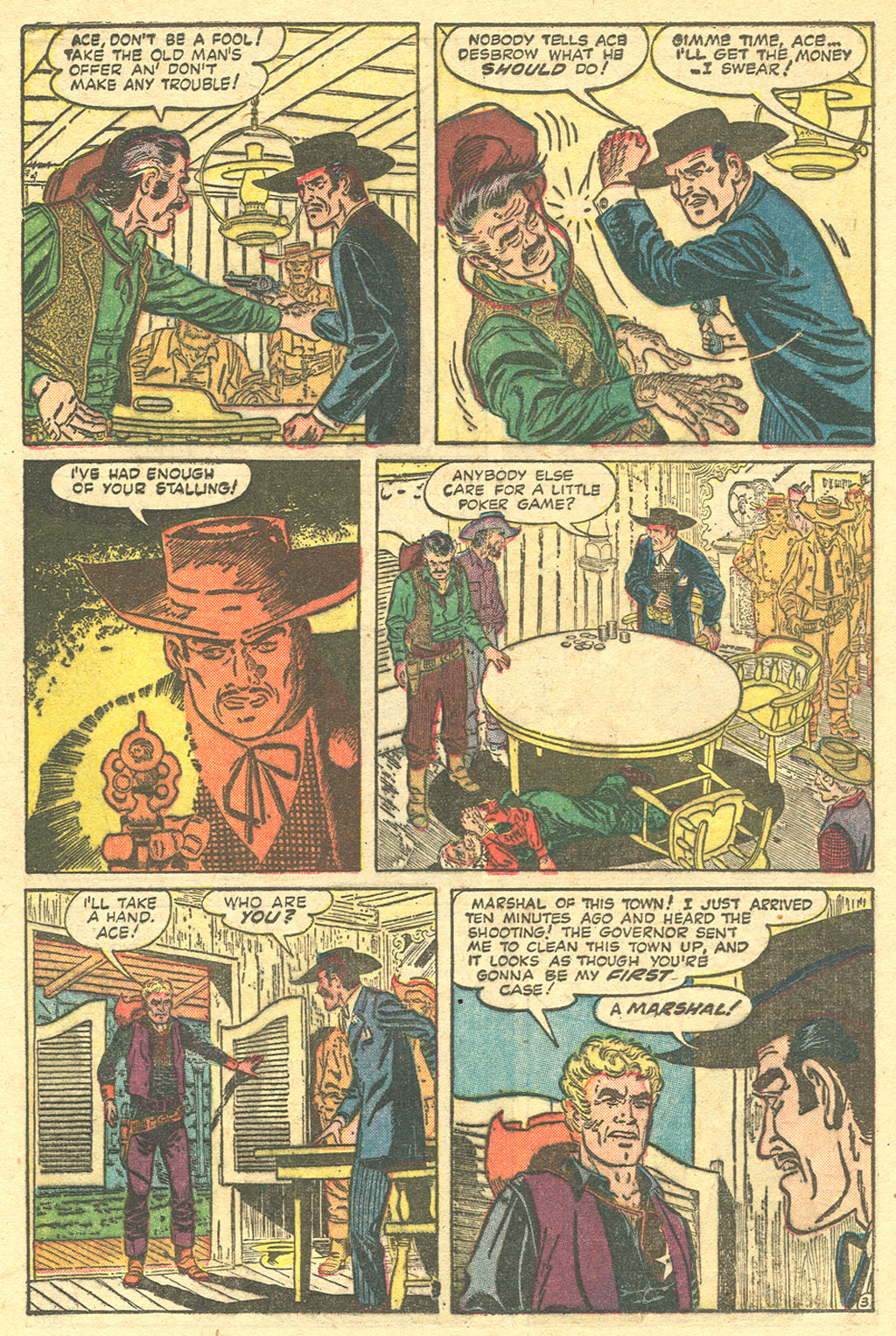 Read online Kid Colt Outlaw comic -  Issue #55 - 24