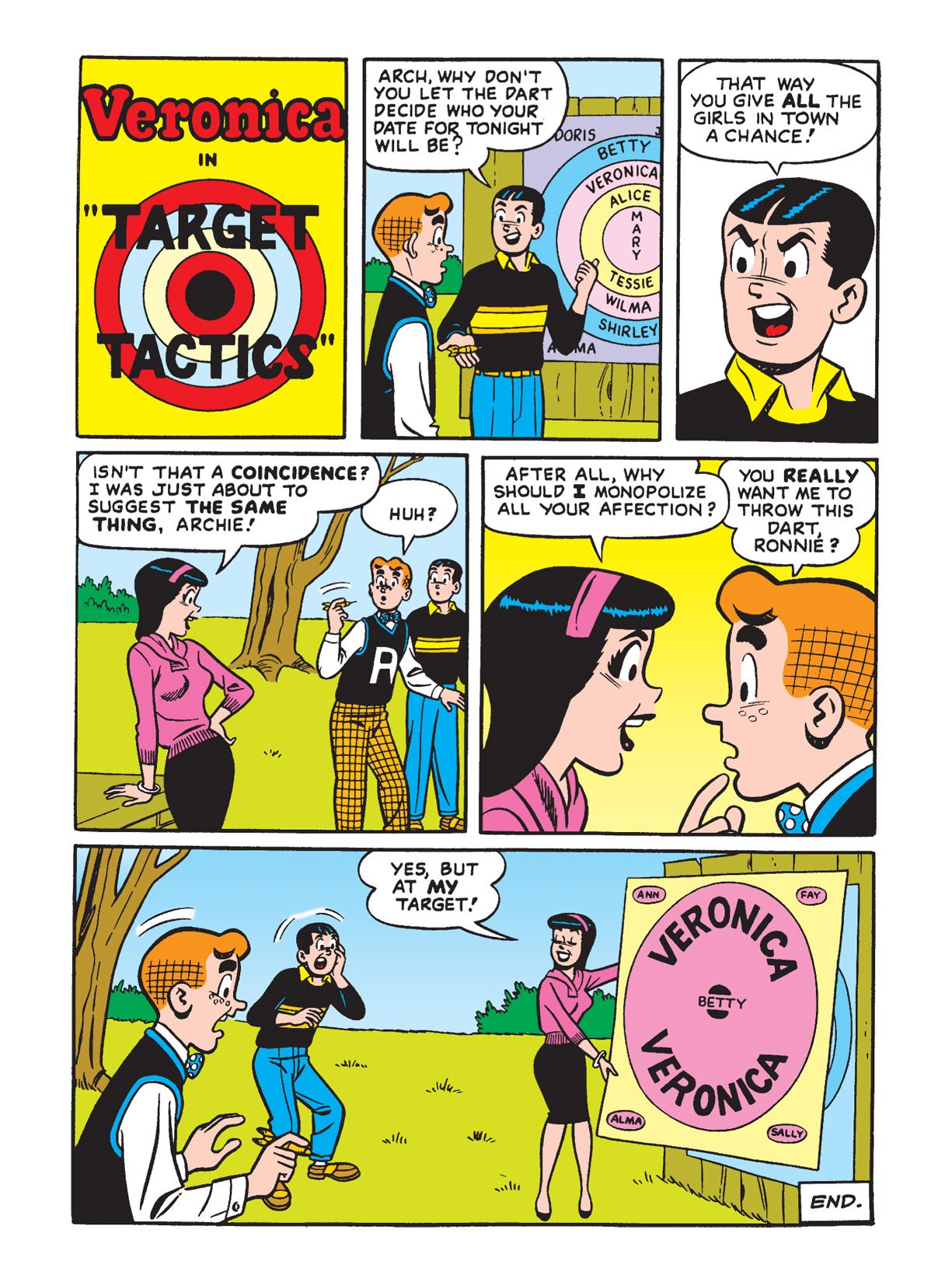Read online Betty & Veronica Friends Double Digest comic -  Issue #224 - 60