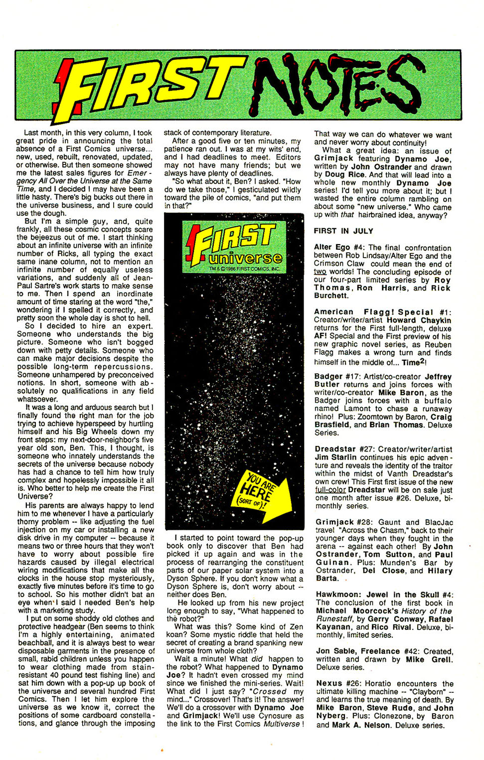 Read online The Badger comic -  Issue #17 - 13