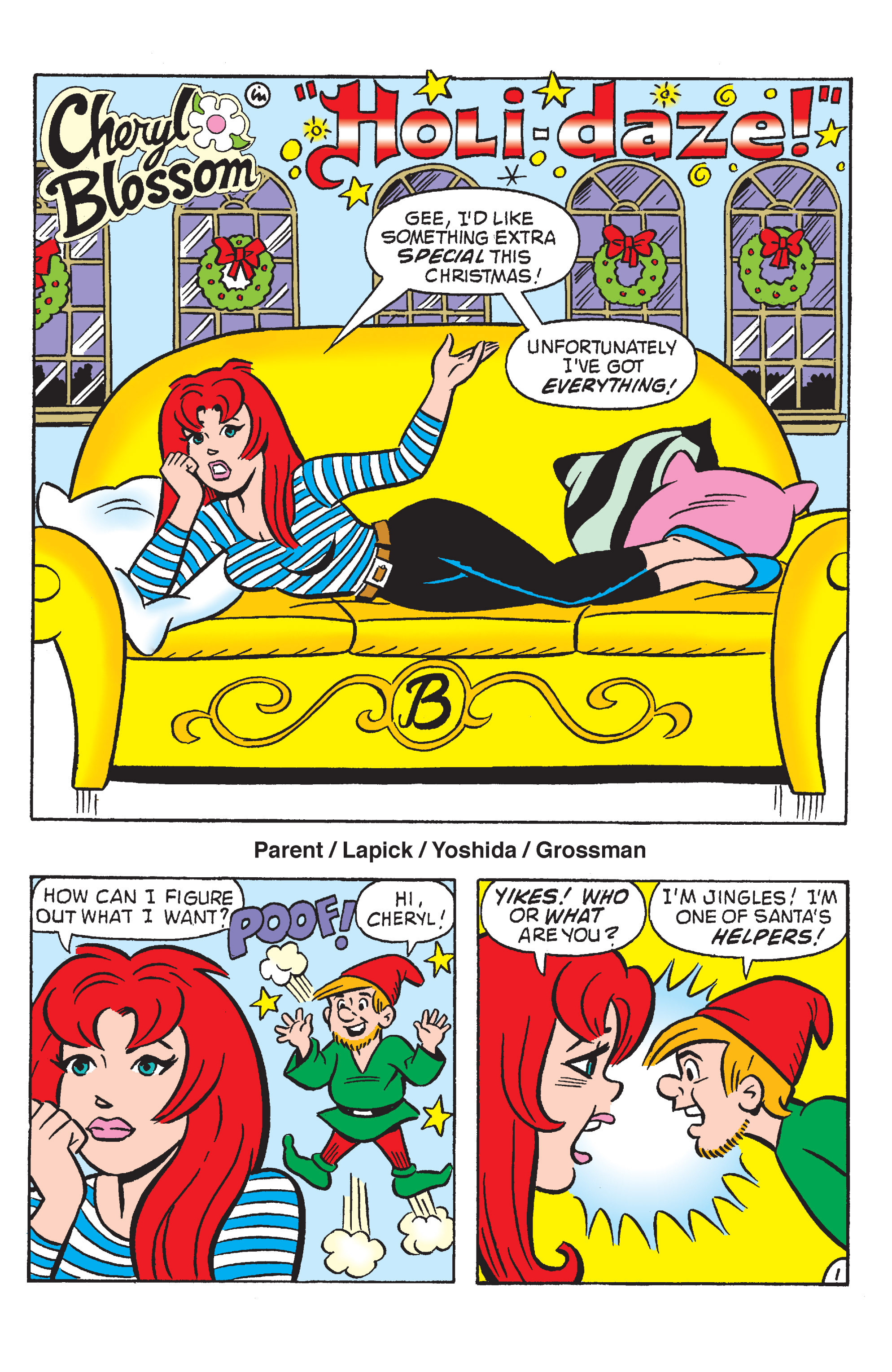 Read online Pep Digital comic -  Issue #33 - 26