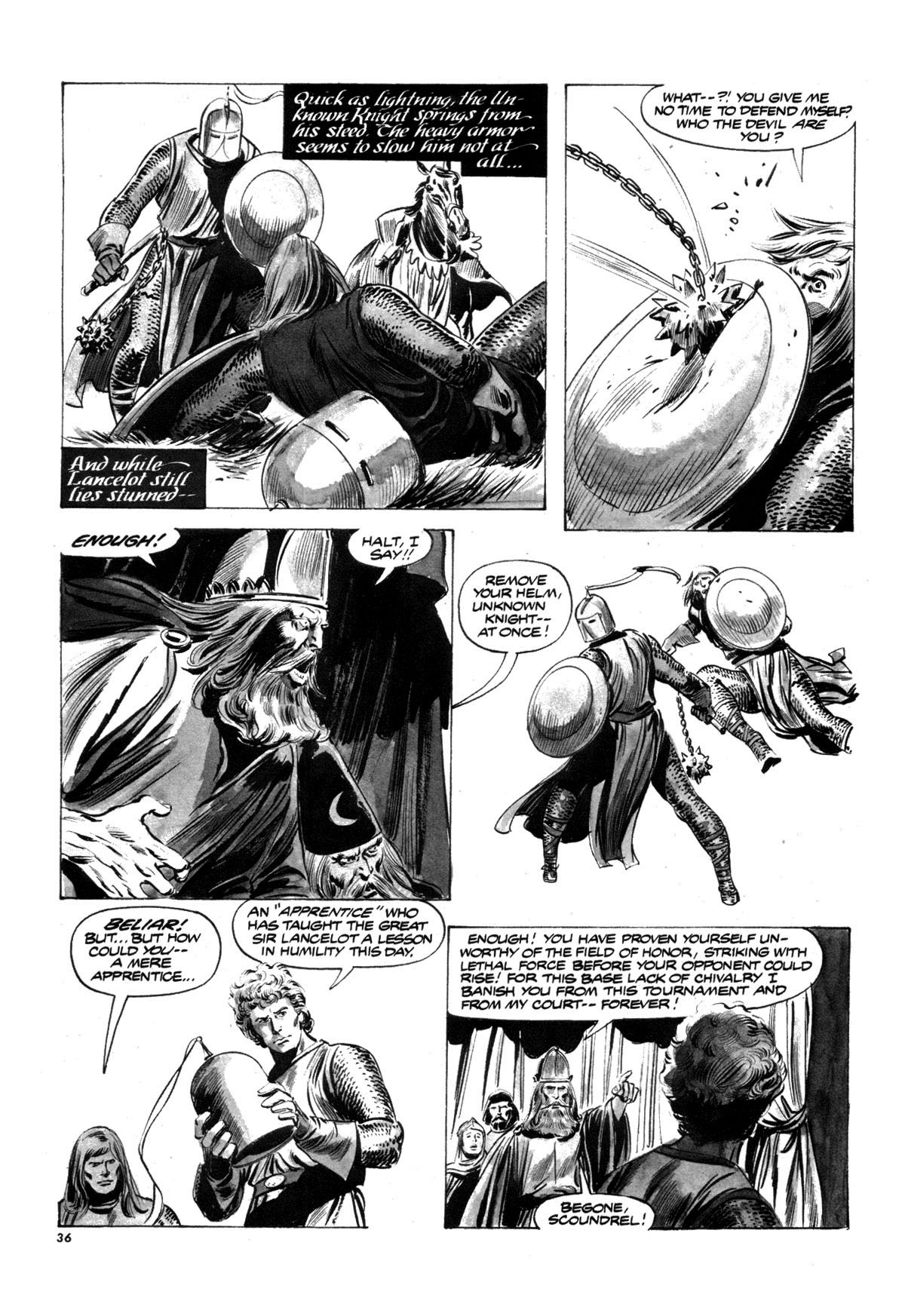 Read online Marvel Preview comic -  Issue #22 - 36