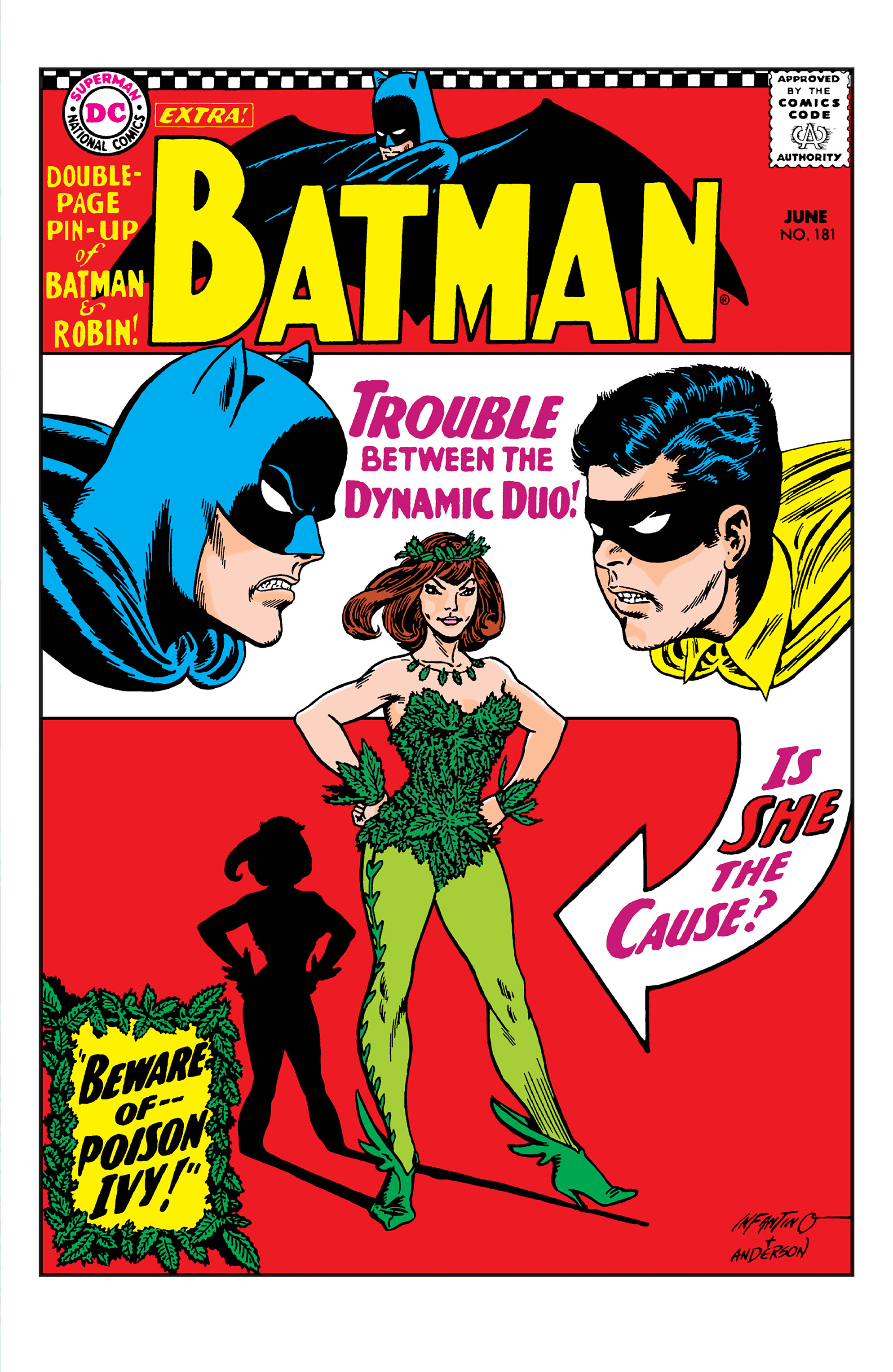 Read online Batman Arkham: Poison Ivy comic -  Issue # TPB (Part 1) - 5