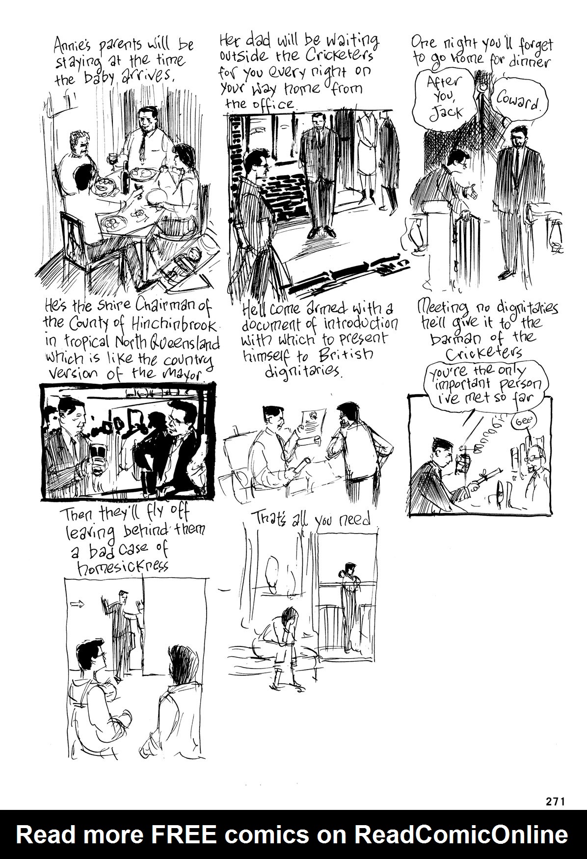 Read online Alec: The Years Have Pants comic -  Issue # TPB (Part 3) - 73